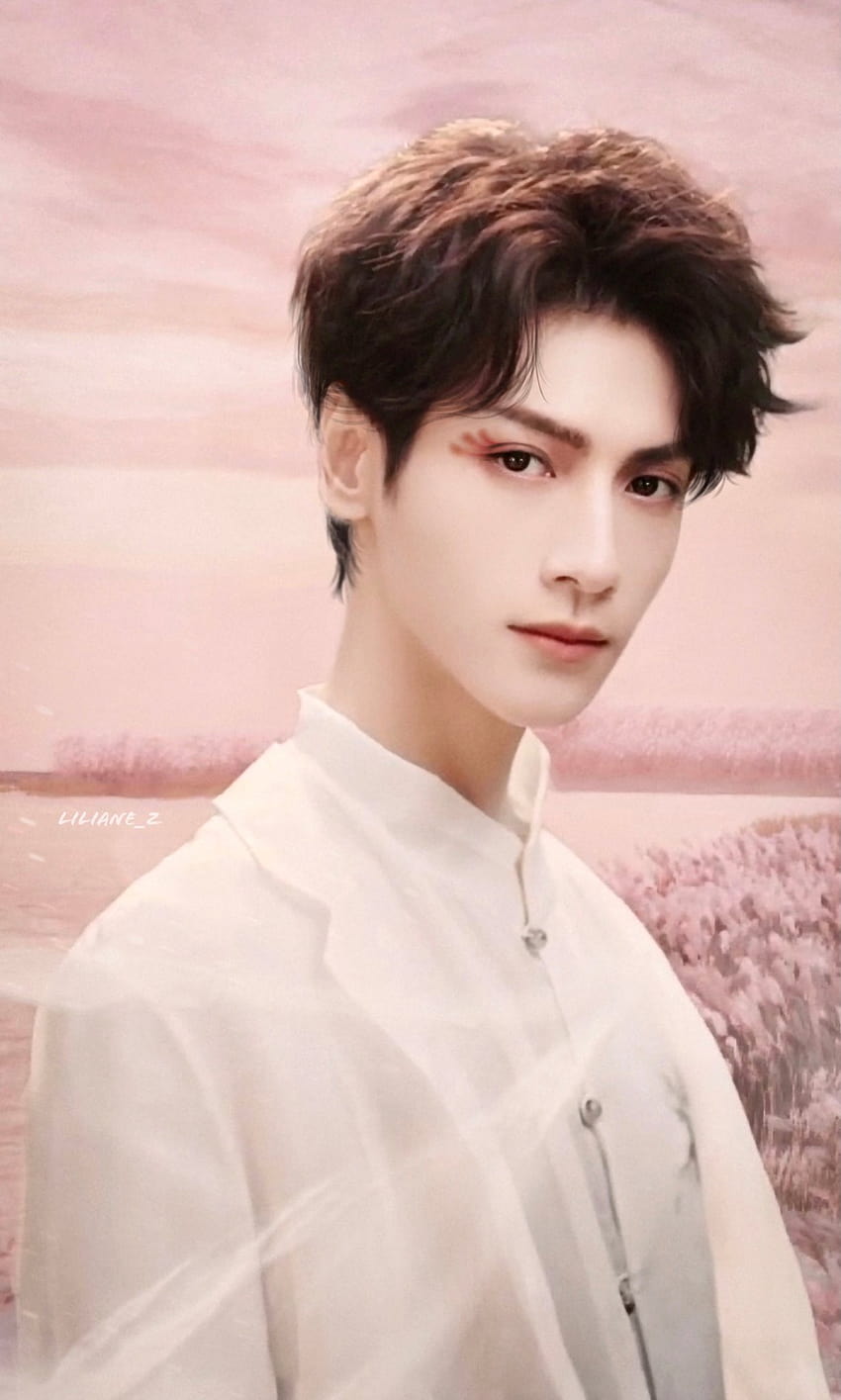 850x1415 Luo yunxi HD wallpaper