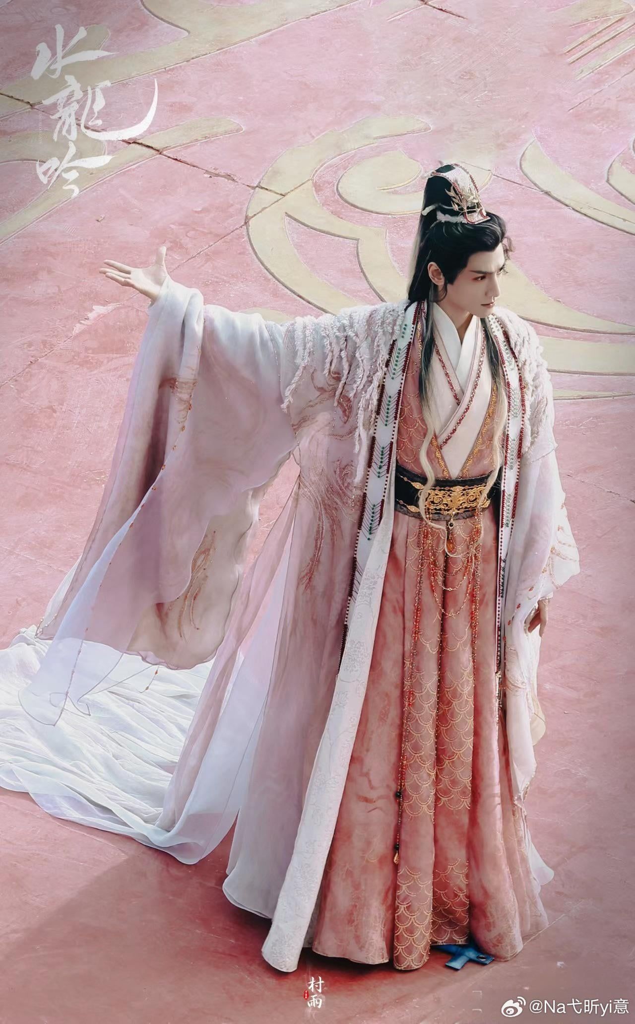 1280x2063 appreciate Luo Yunxi acting
