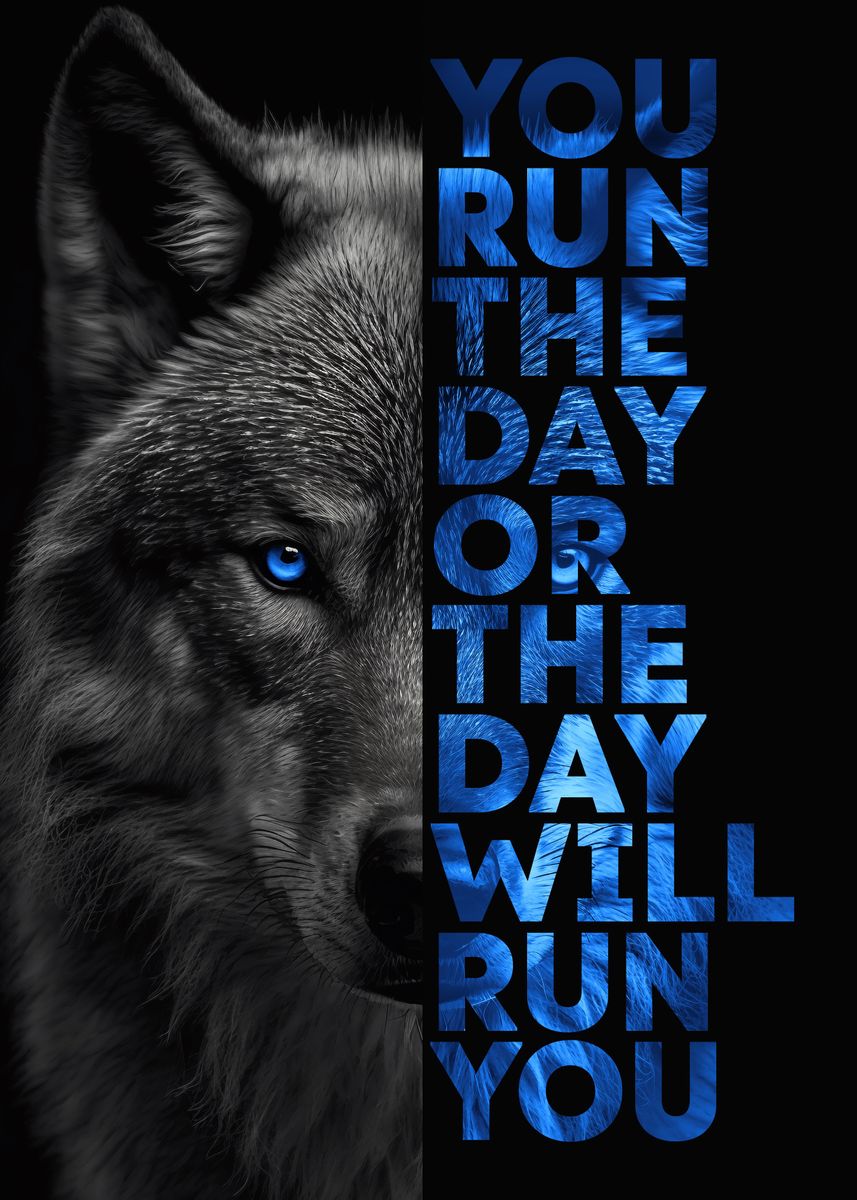 Wolf Motivation Wallpapers - Top Free Wolf Motivation Backgrounds ...