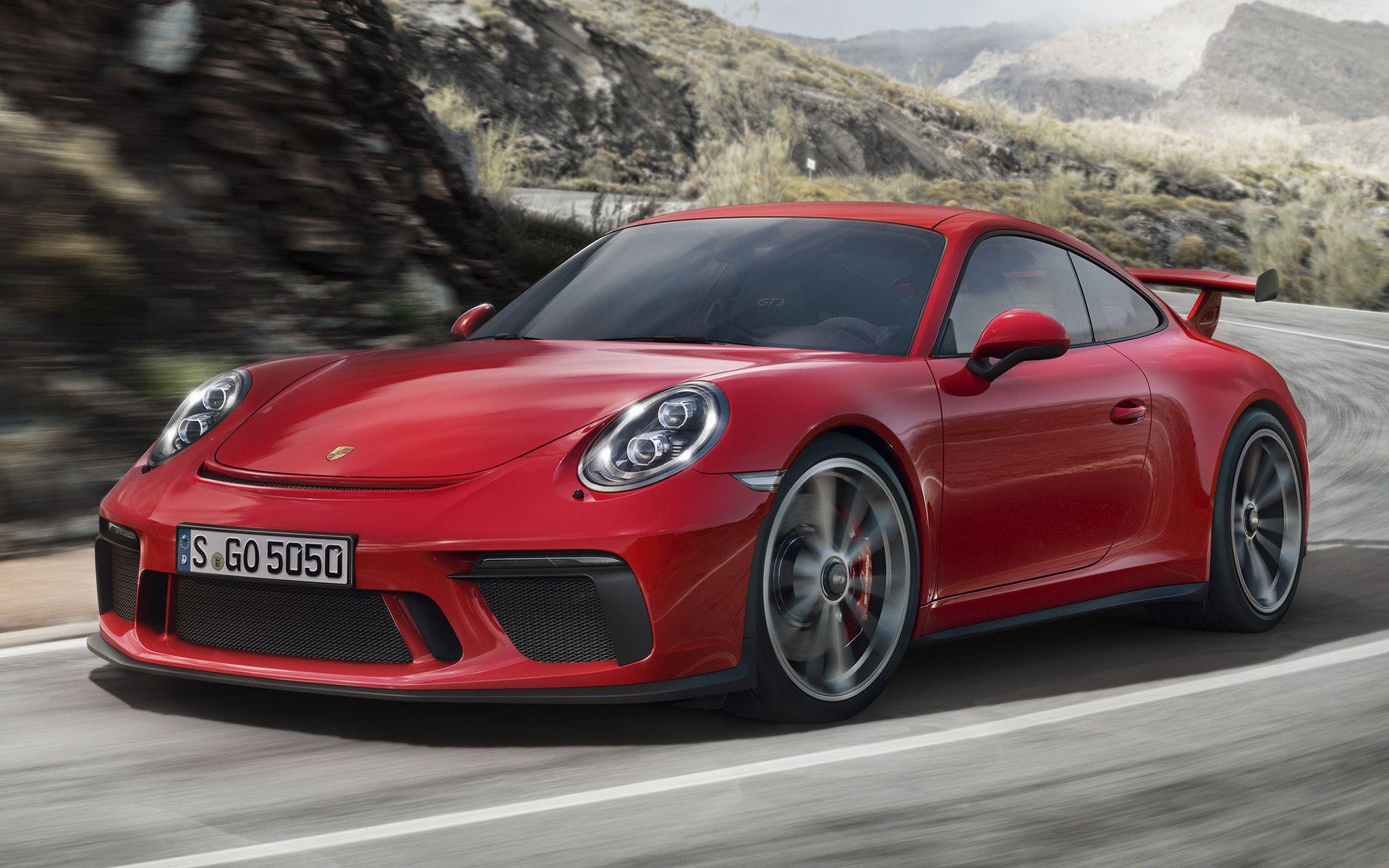 1920x1200 Porsche 911 GT3 and HD Image