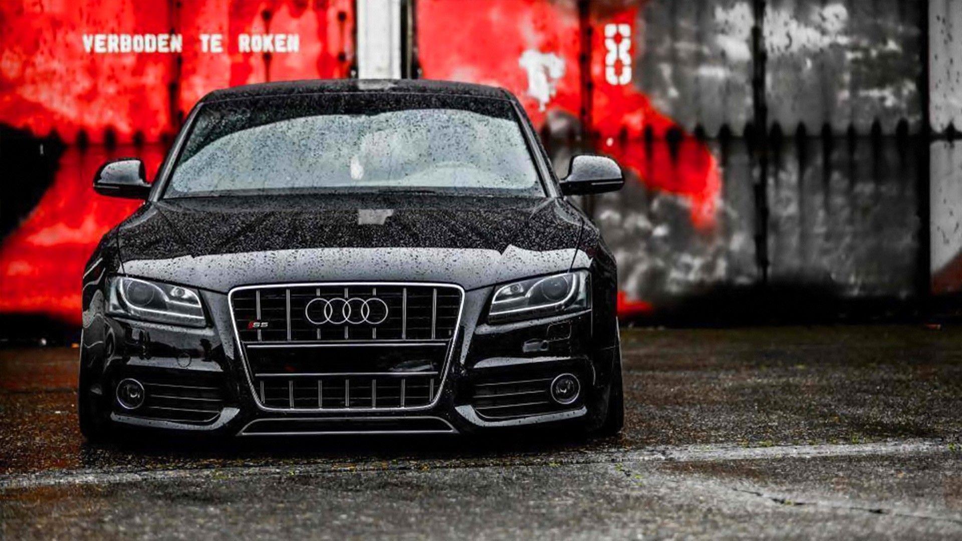 1920x1080 Audi Wallpaper