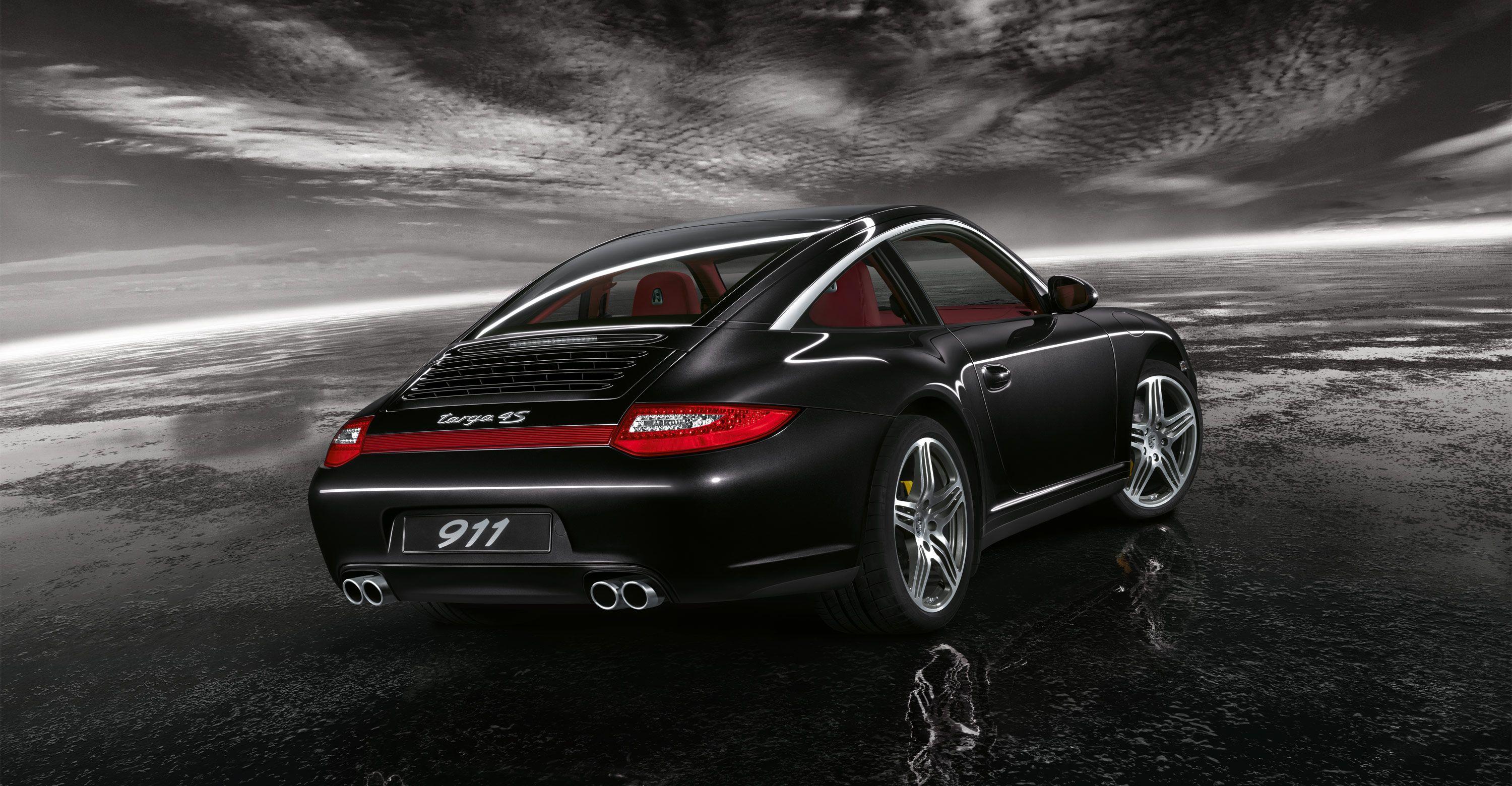 Black Porsche Wallpapers - Top Free Black Porsche Backgrounds