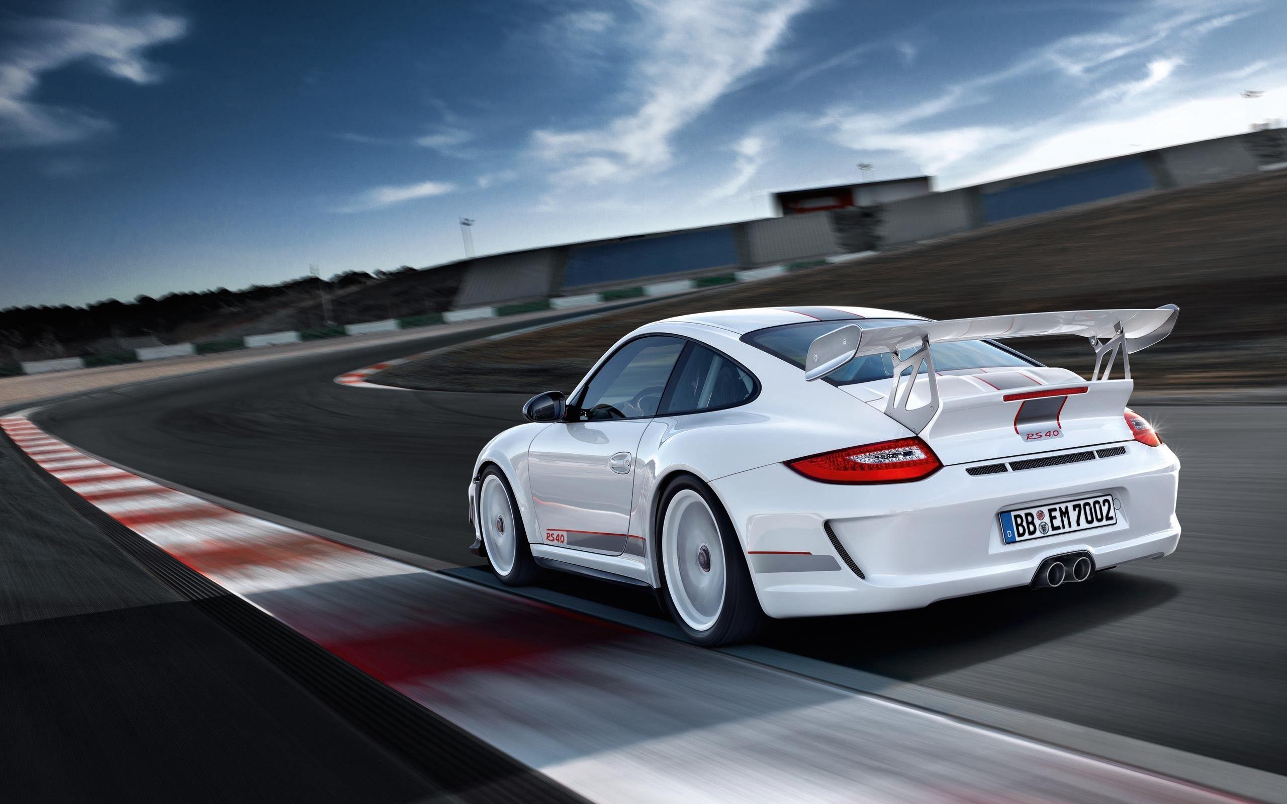 2560x1600 Porsche Wallpaper