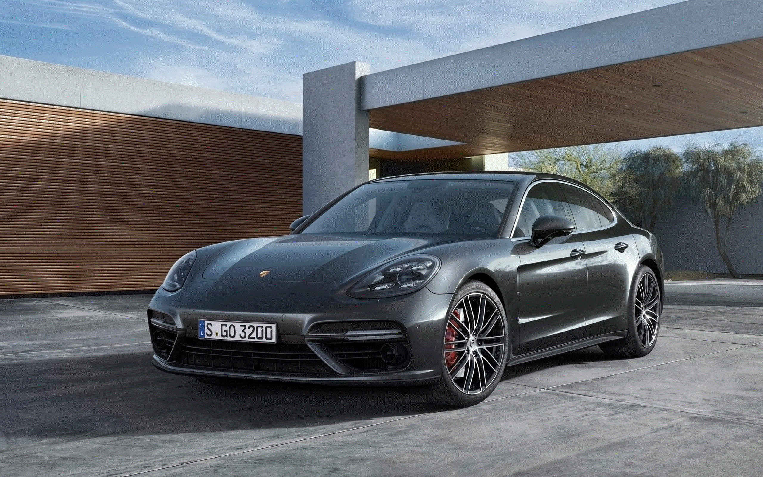 2560x1600 Turbo Models Wallpaper