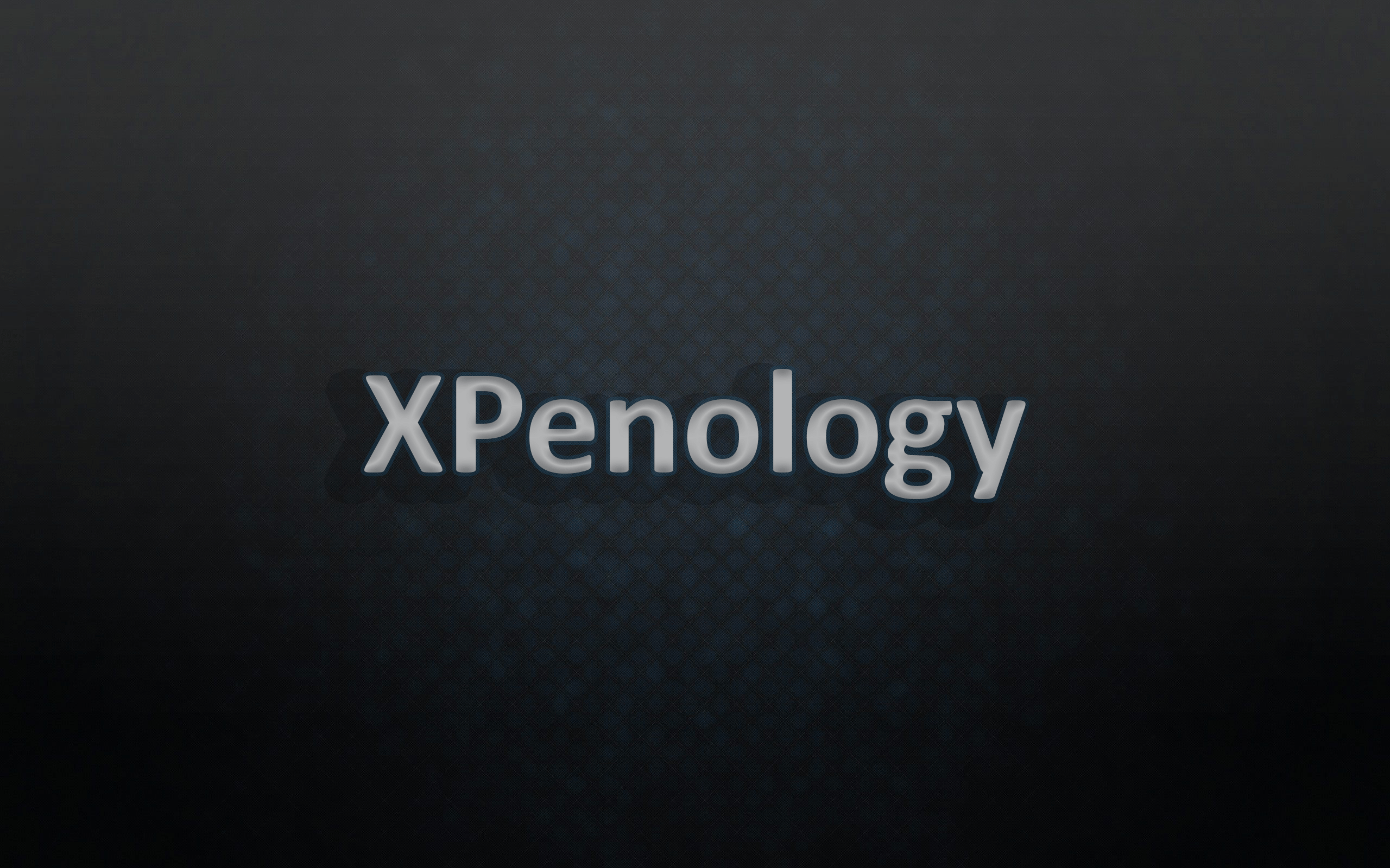 2560x1600 XPEnology Community