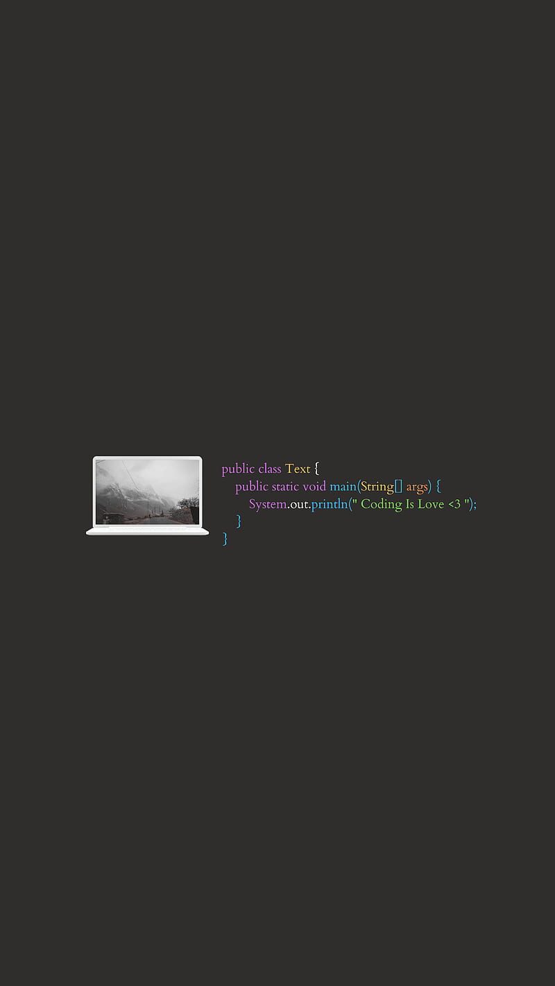 800x1422 HD lines of code wallpaper