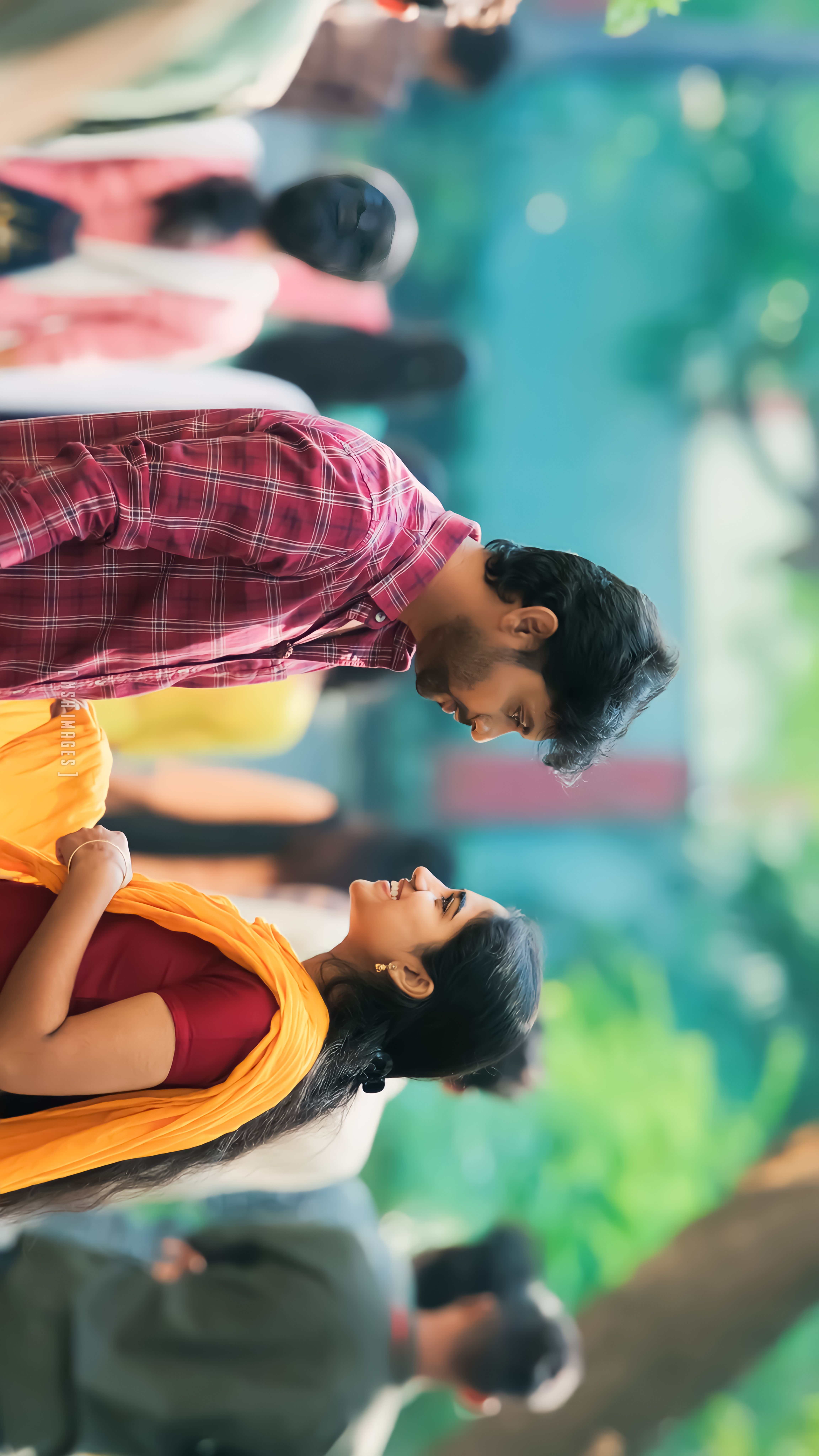 4608x8192 Joe Tamil Movie Wallpaper
