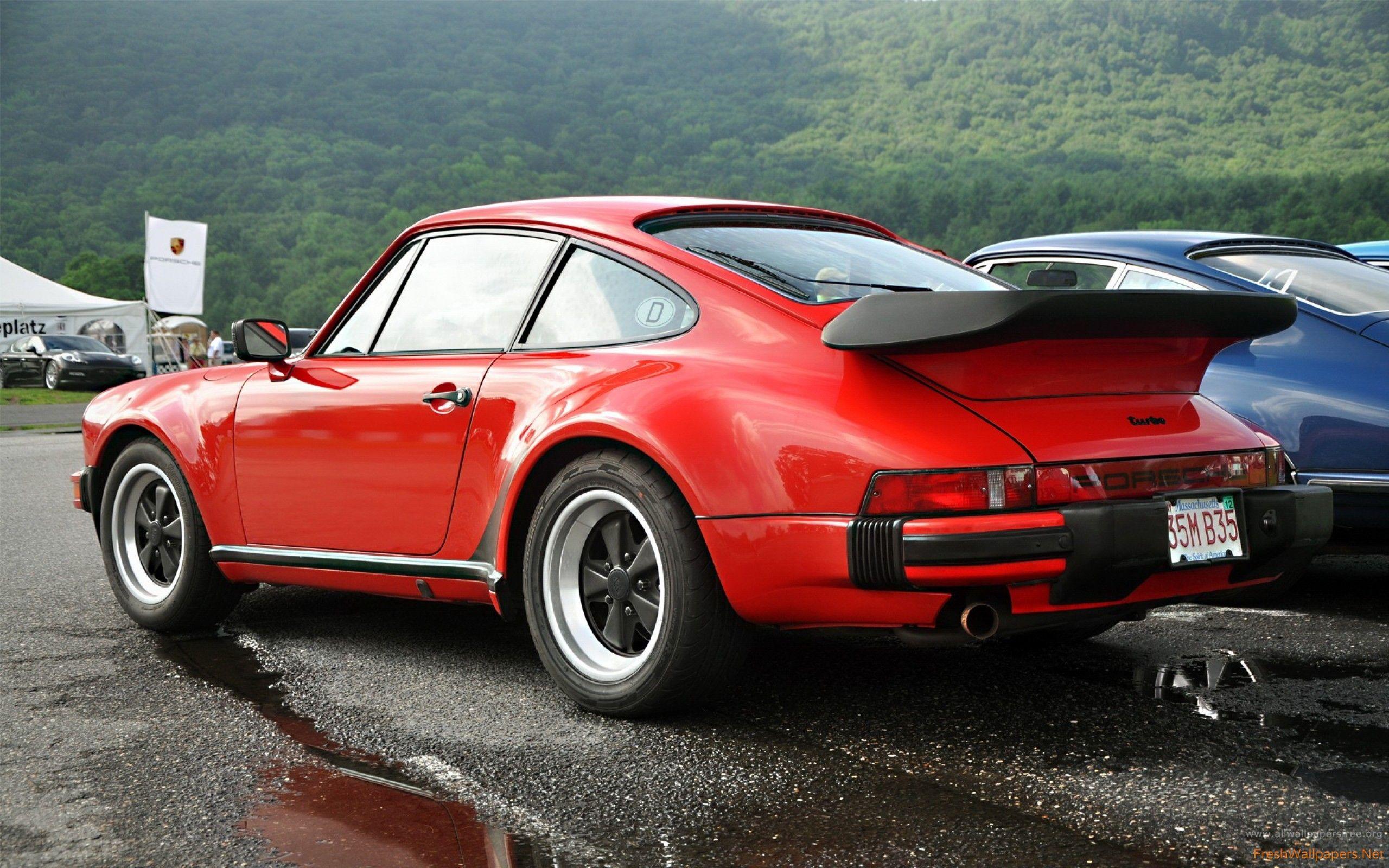 2560x1600 porsche 930 turbo wallpaper