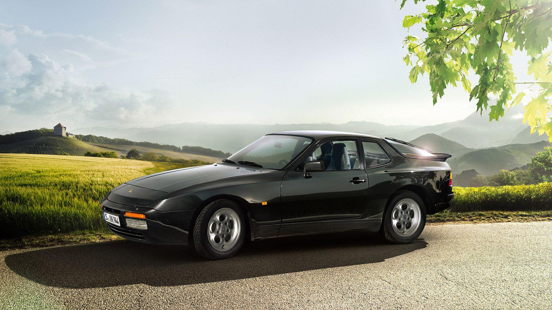 1920x1080 Porsche 944 Turbo Wallpaper & HD Image
