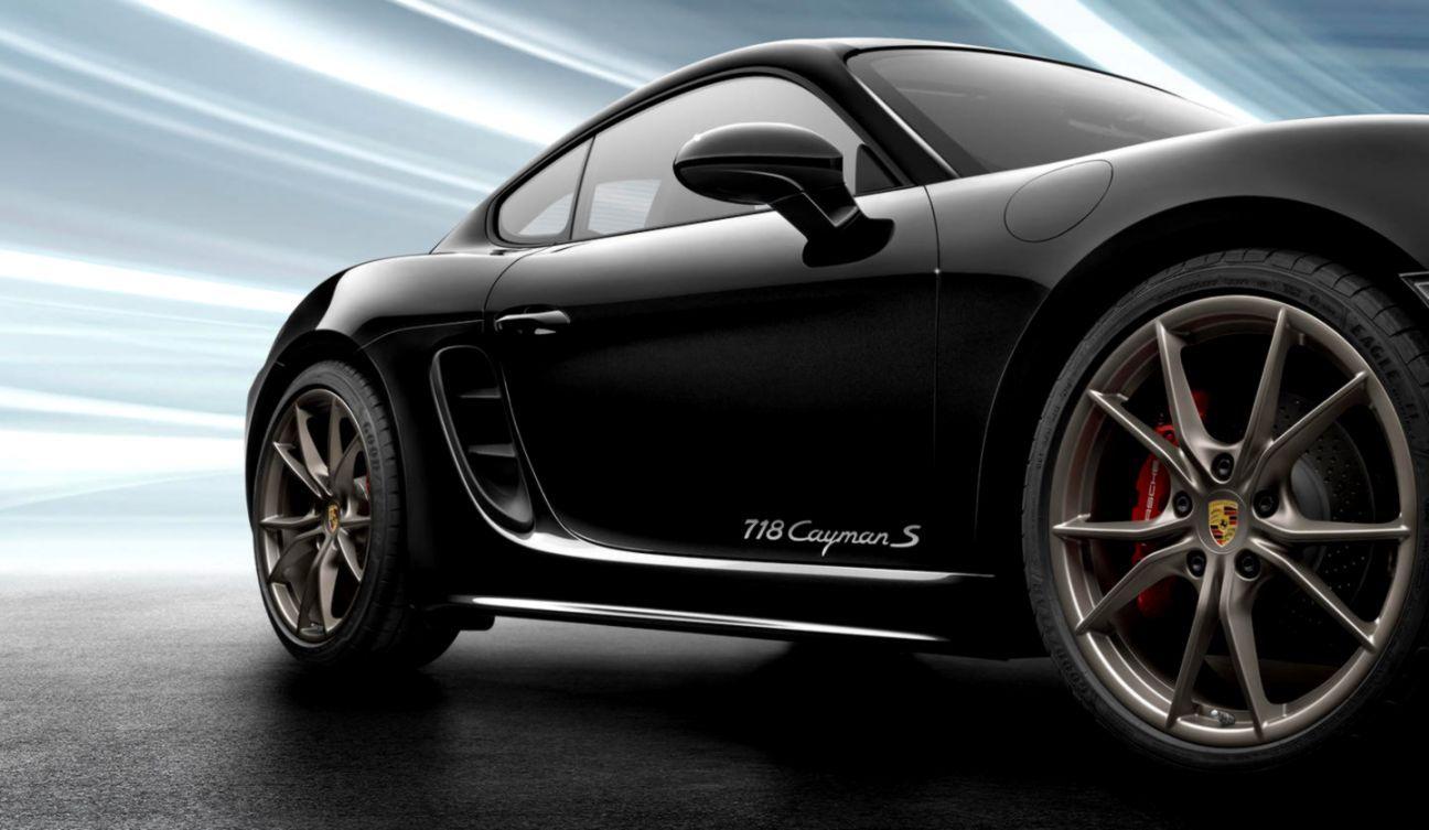 Black Porsche Wallpapers Top Free Black Porsche Backgrounds Wallpaperaccess 0718