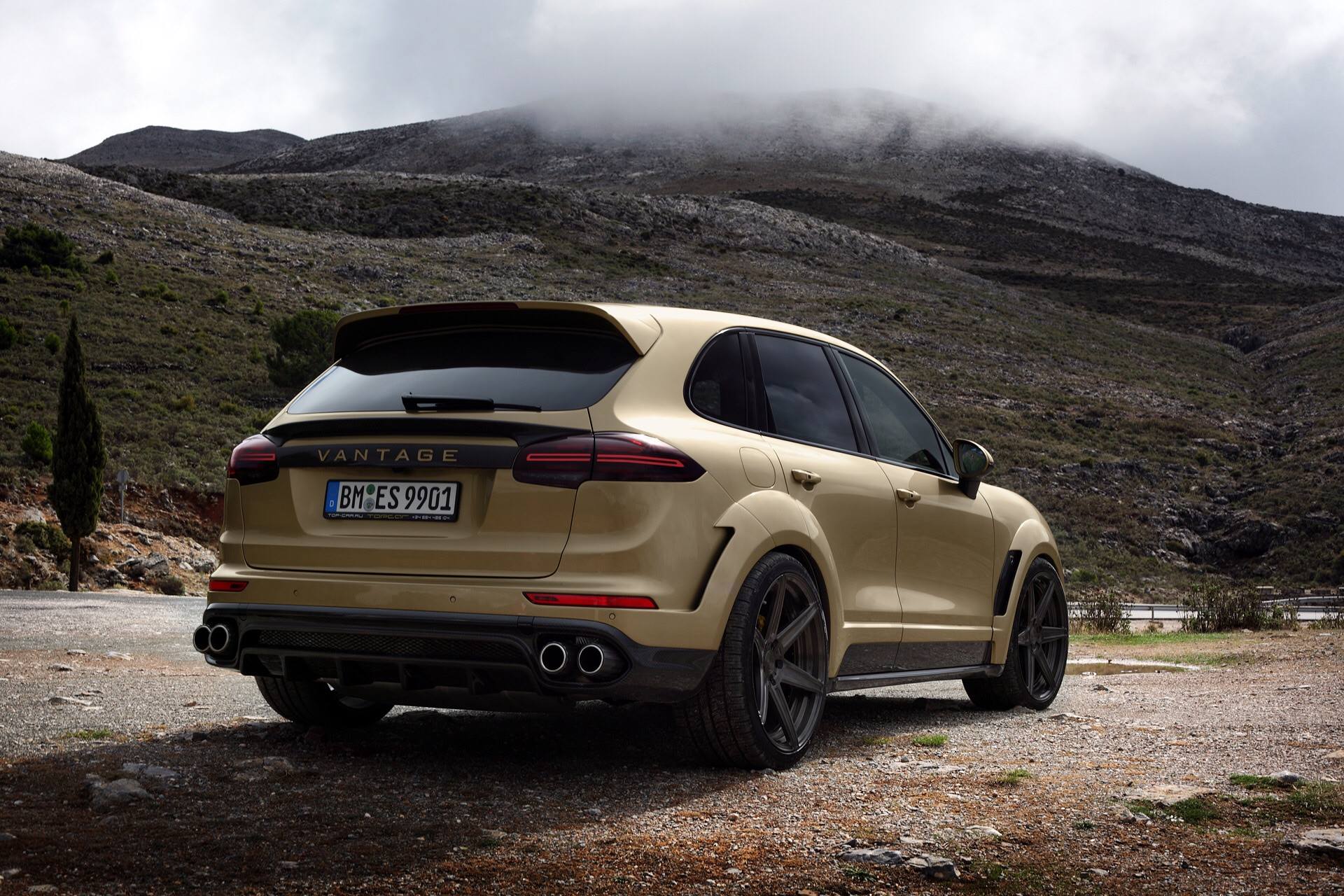 1920x1280 Porsche Cayenne Wallpaper #FUL156M