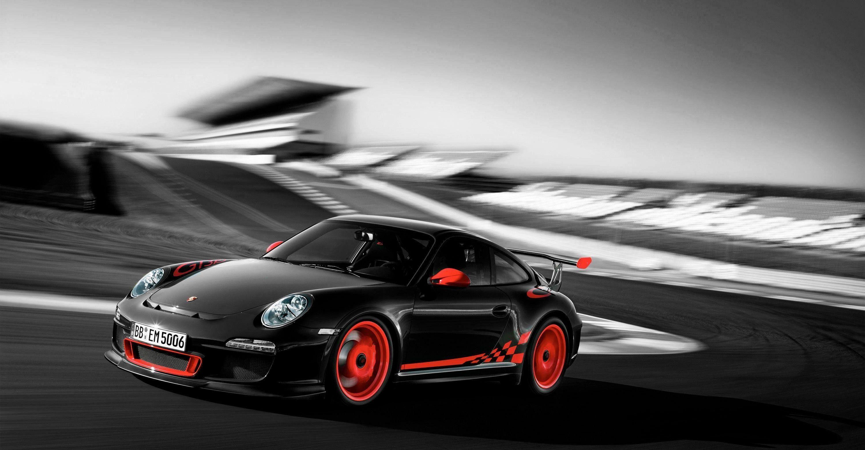 Black Porsche Wallpapers Top Free Black Porsche Backgrounds Wallpaperaccess 4465