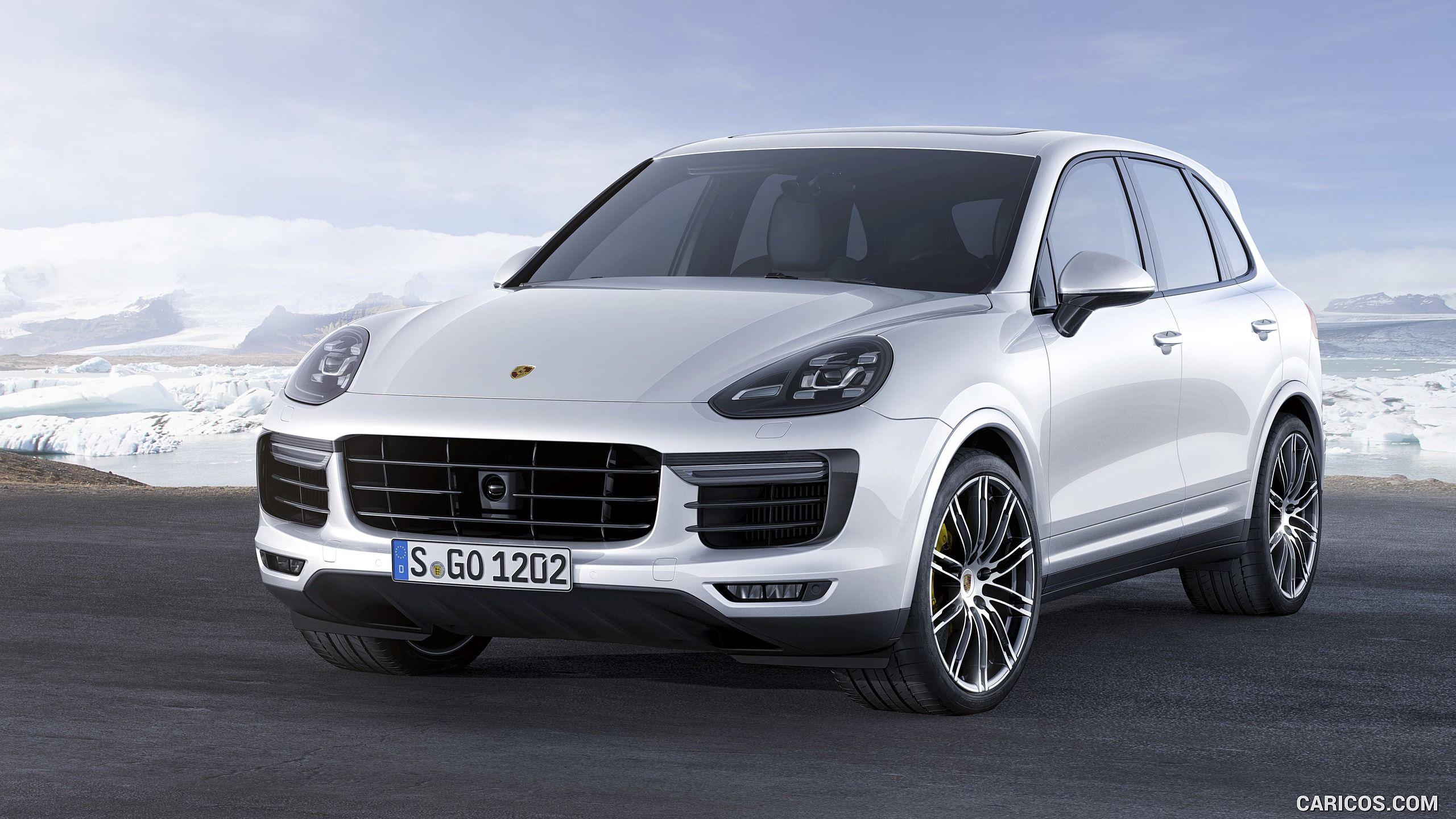2560x1440 Porsche Cayenne Turbo S. HD Wallpaper