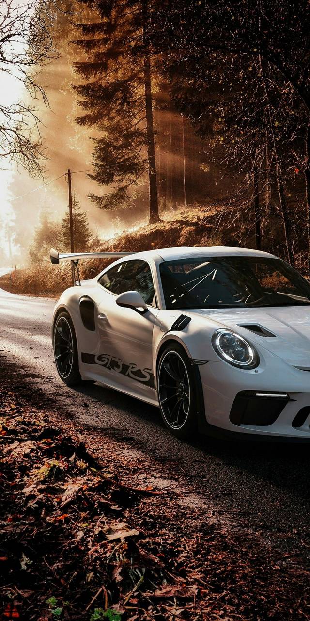 640x1280 Porsche 911 GT3 RS Wallpaper