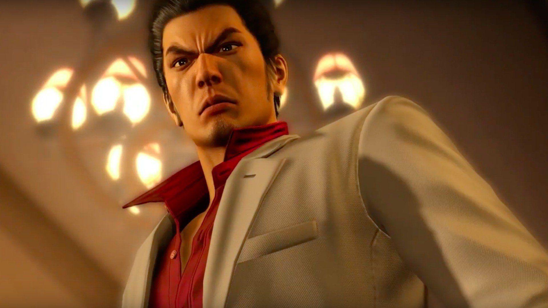 1920x1080 Yakuza Kiwami Official Story Video