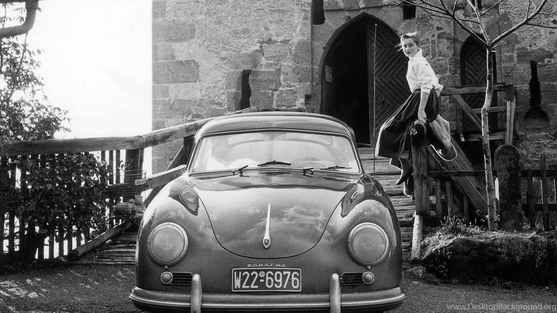 1920x1080 Porsche 356 Wallpaper