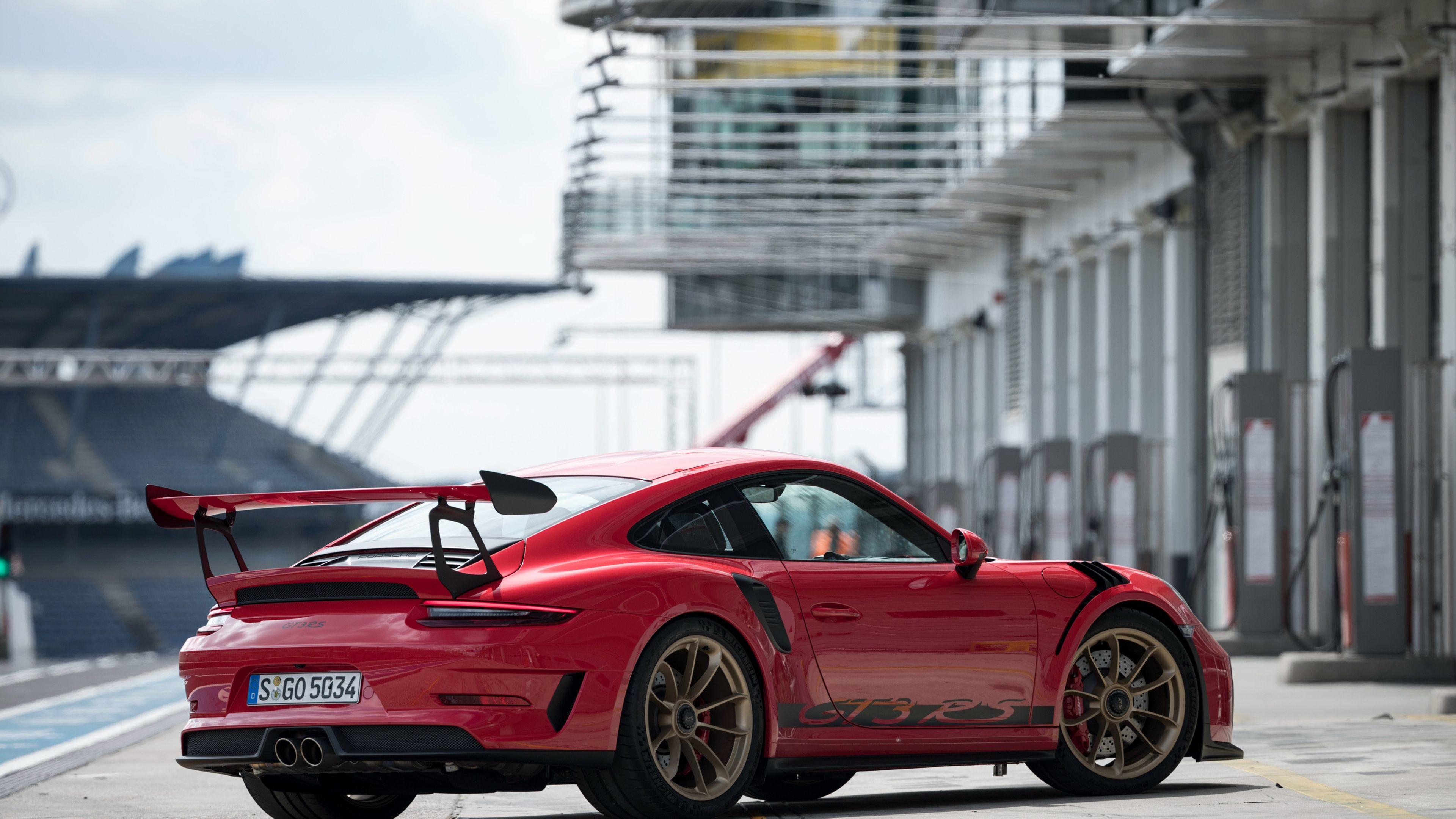 3840x2160 Wallpaper 4k Porsche 911 GT3 RS 4k 4k Wallpaper, Cars