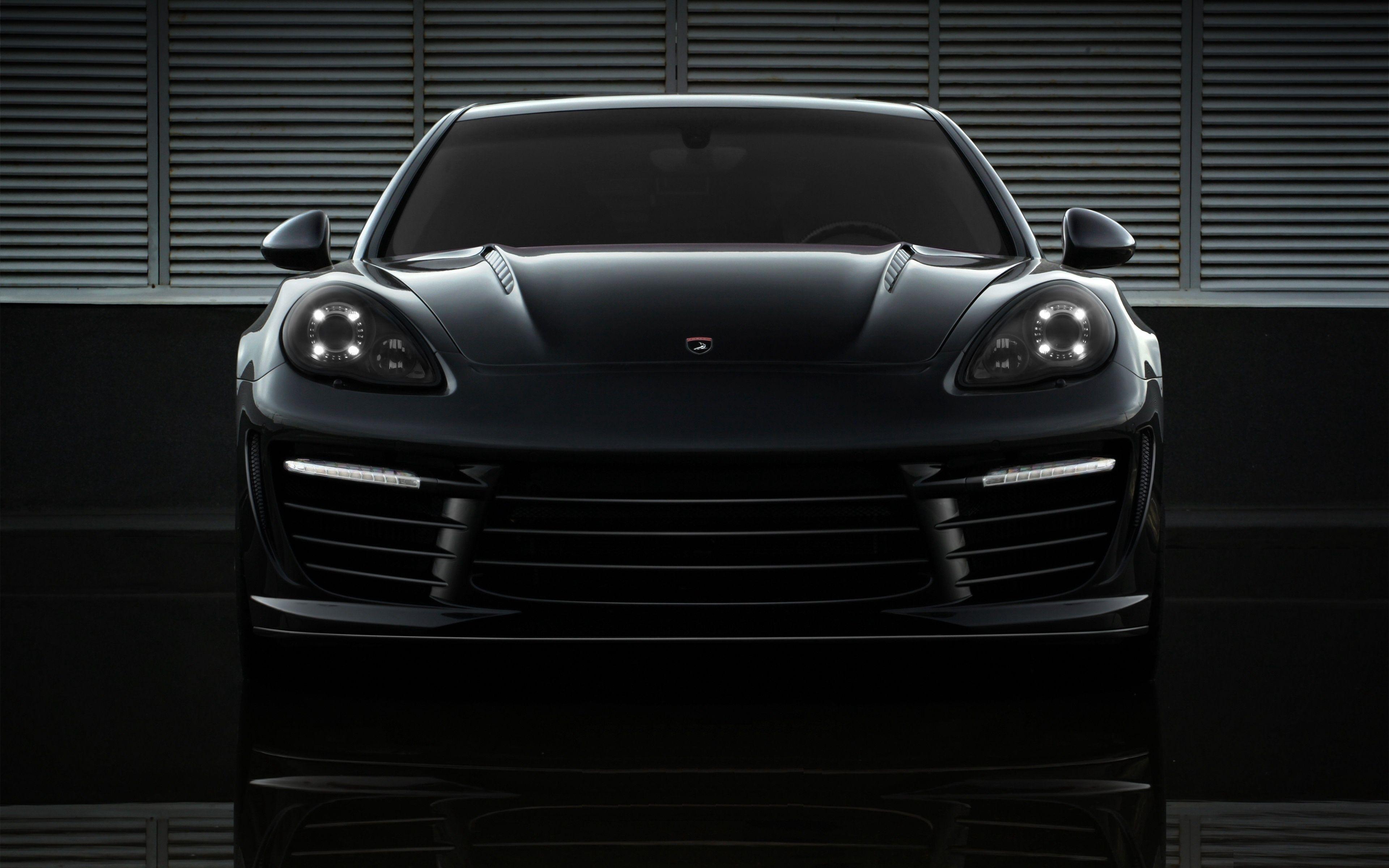 Black Porsche Wallpapers - Top Free Black Porsche Backgrounds