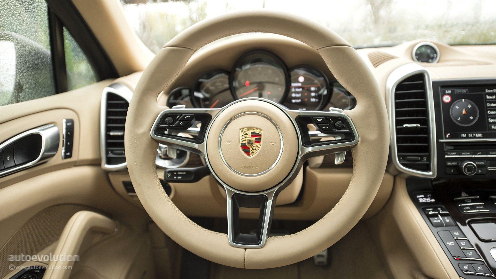1920x1080 Porsche Cayenne HD Wallpaper: Subtle Giant