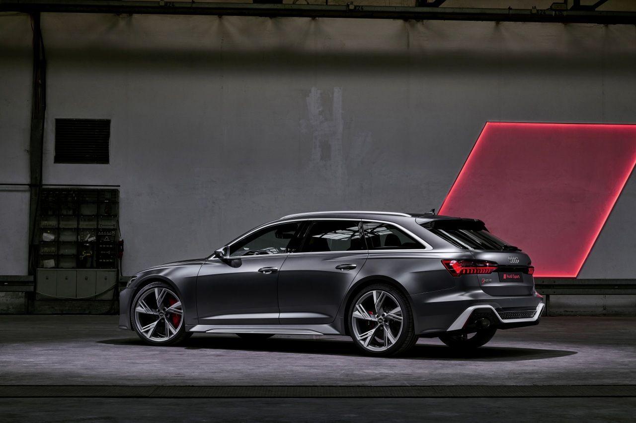 1280x853 Desktop Wallpaper Audi Station wagon 2020 2019 V8 Twin