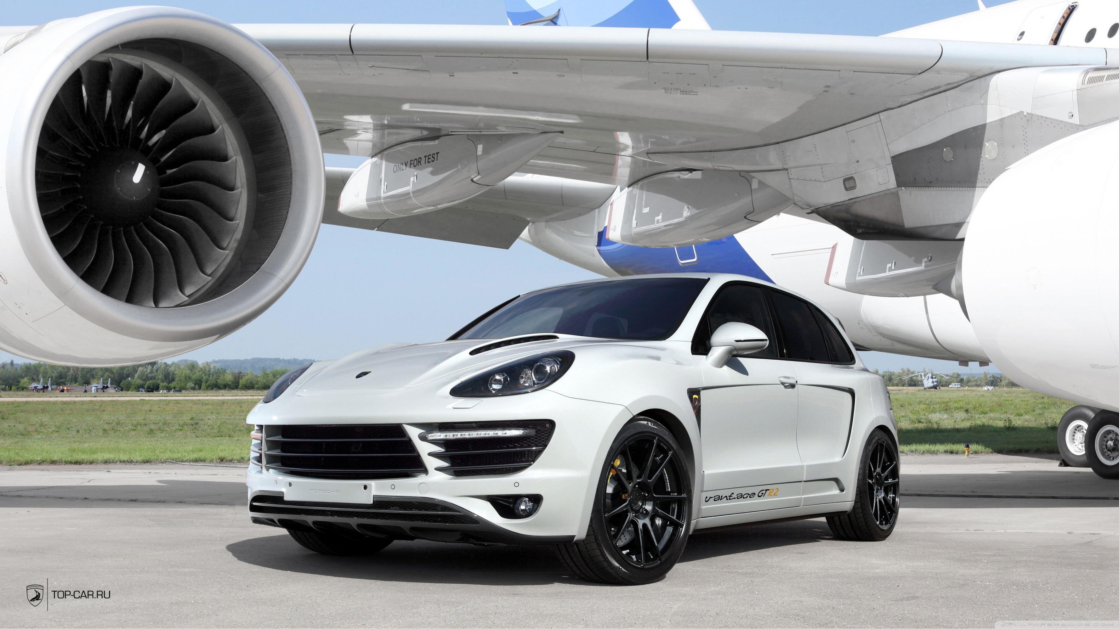 3554x1999 Porsche Cayenne Vantage GTR 2 ❤ 4K HD Desktop Wallpaper