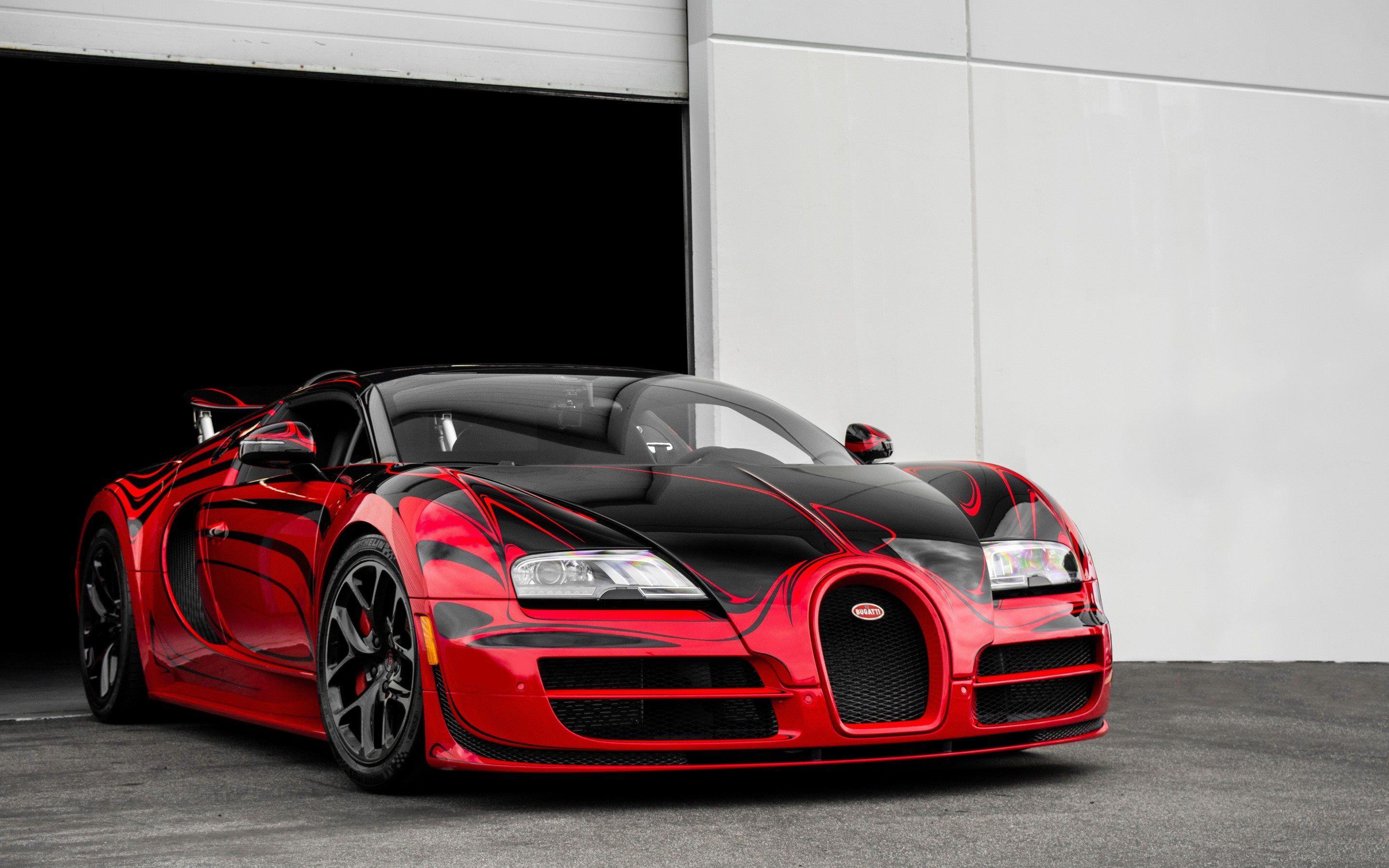 Red Bugatti Wallpapers - Top Free Red Bugatti Backgrounds - WallpaperAccess