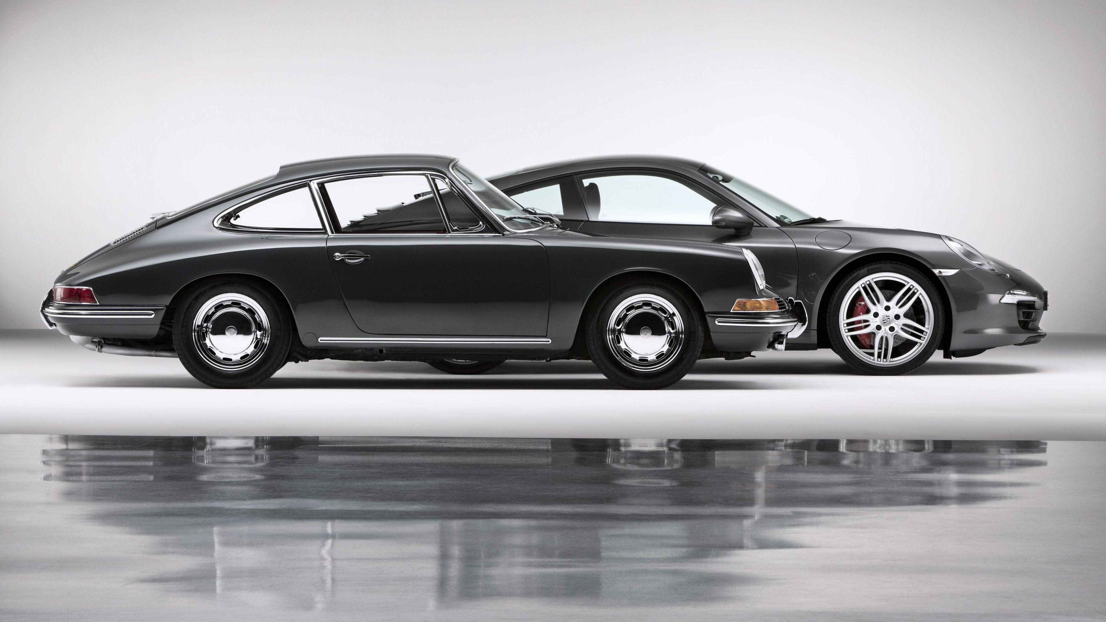 3840x2160 Wallpaper Porsche GT GT sports car, luxury cars