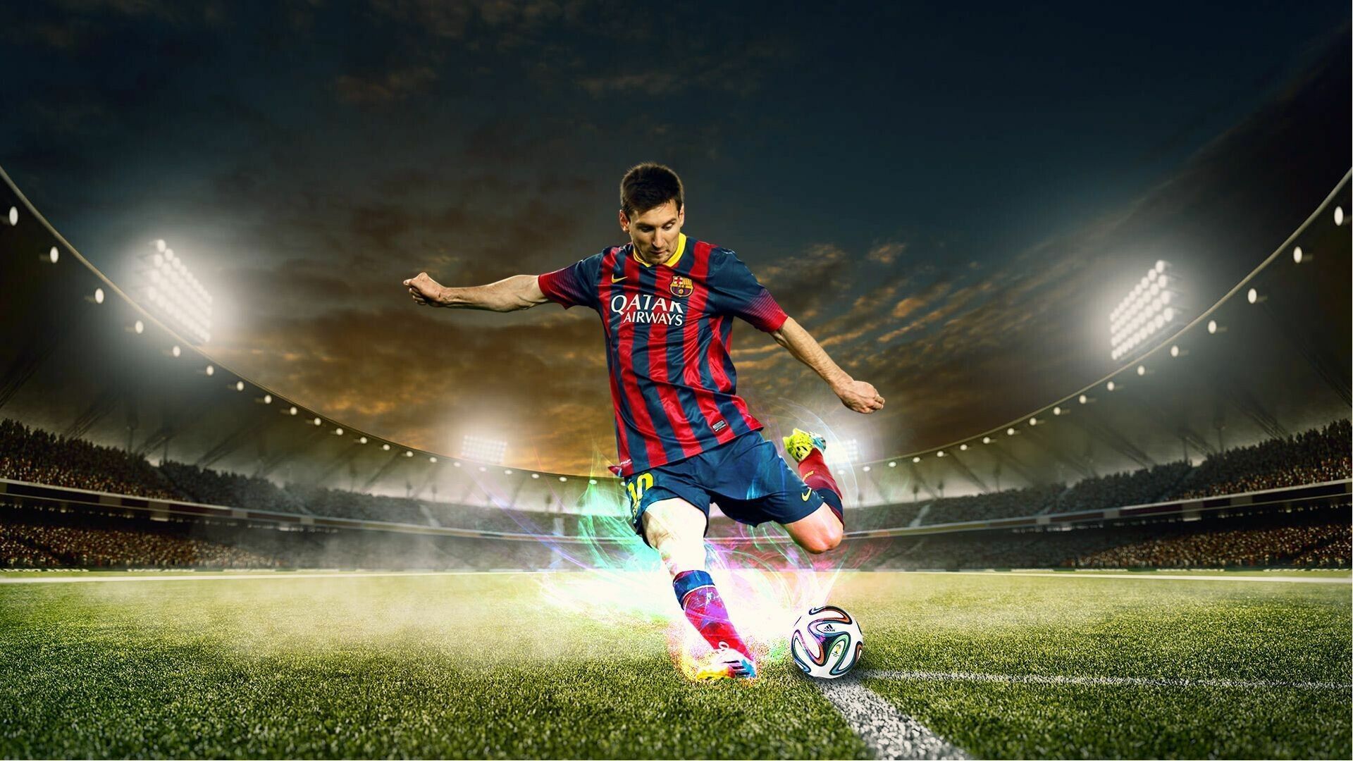 1920x1080 Football (Soccer) Wallpaper