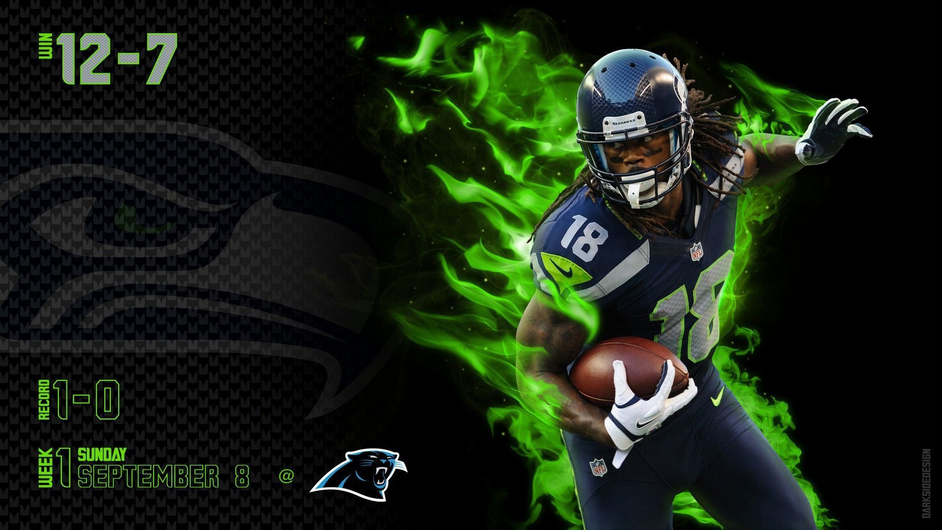 1920x1080 Cool NFL Desktop Wallpaper NFL