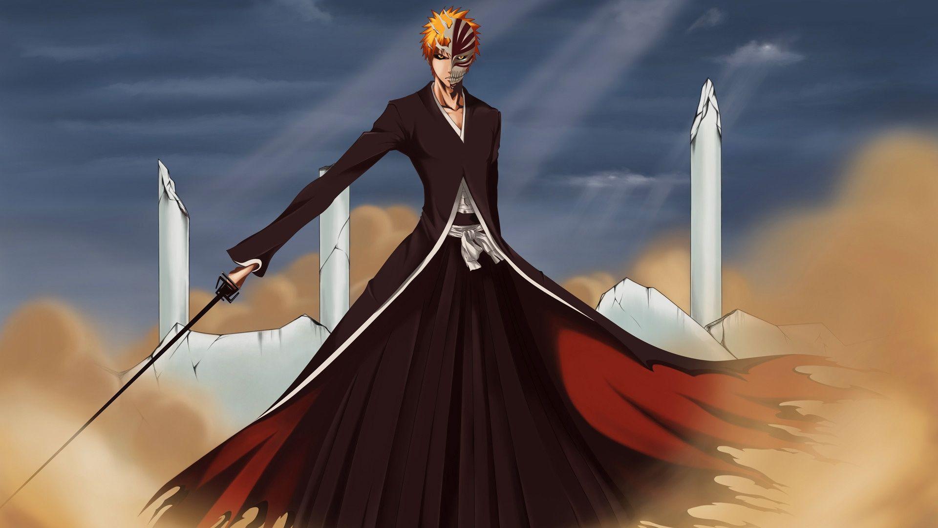1920x1080 Ichigo Kurosaki HD Wallpaperx1080