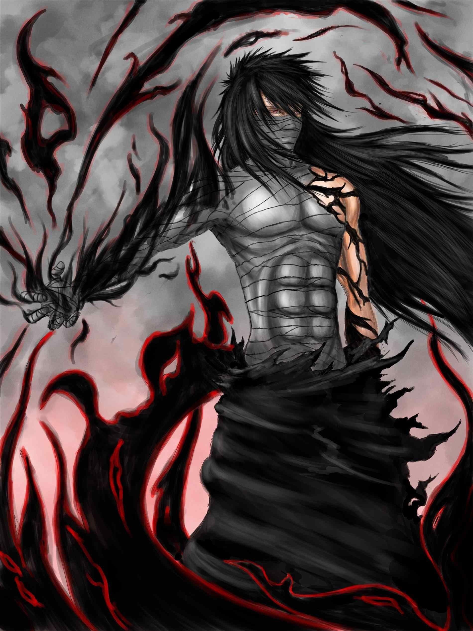 1900x2533 Tensa Zangetsu Wallpaper