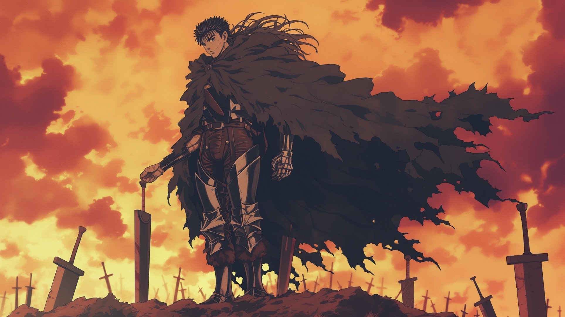 Berserk 1920X1080 Wallpapers - Top Free Berserk 1920X1080 Backgrounds ...