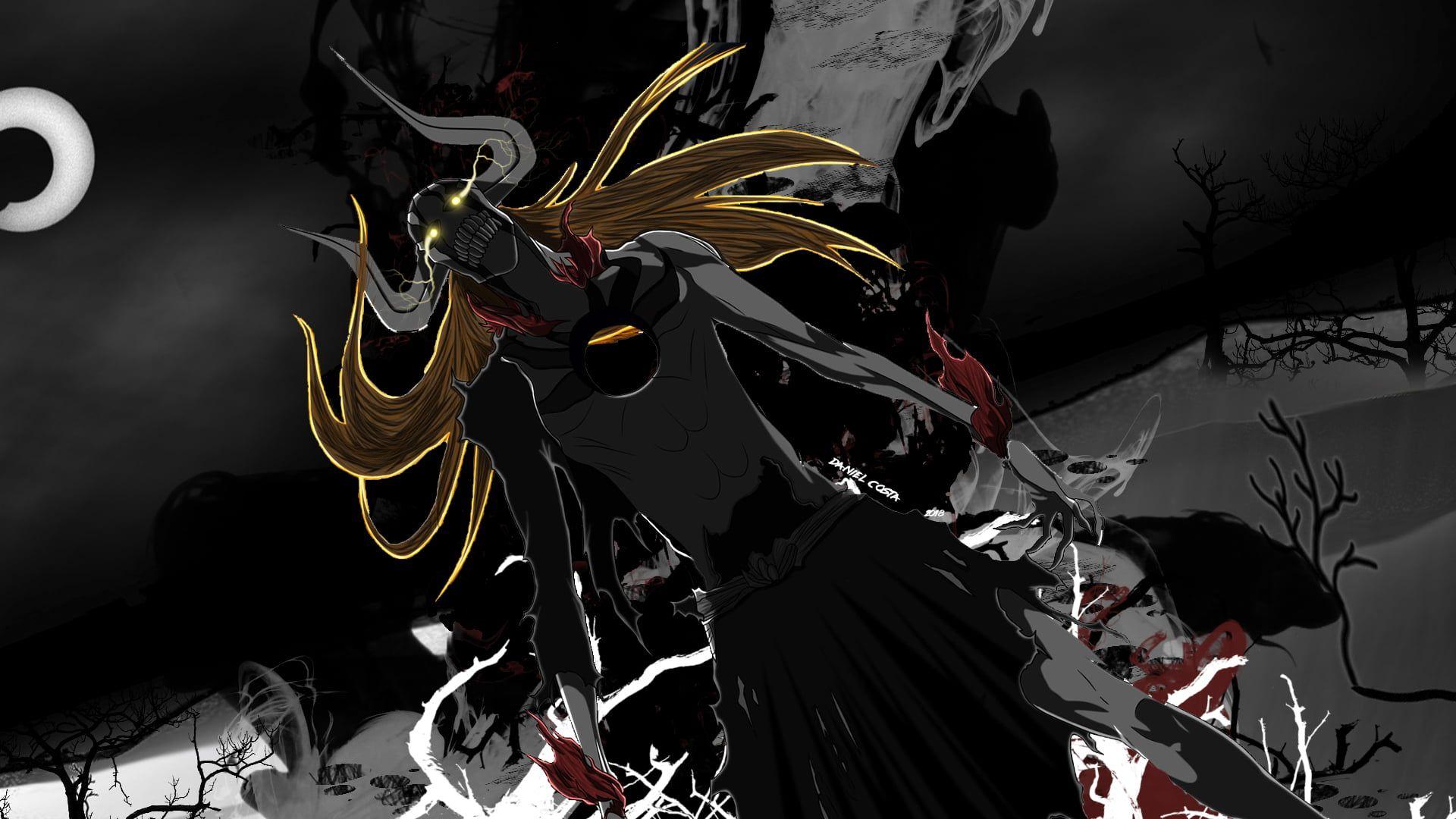 1920x1080 Ichigo Kurosaki illustration, Bleach, Kurosaki Ichigo, anime boys HD wallpaper