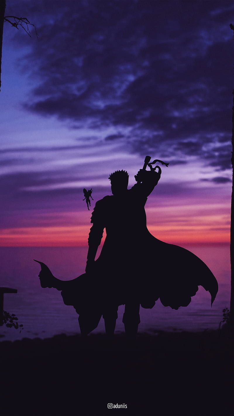 800x1422 Berserk, griffith, manga, guts, anime