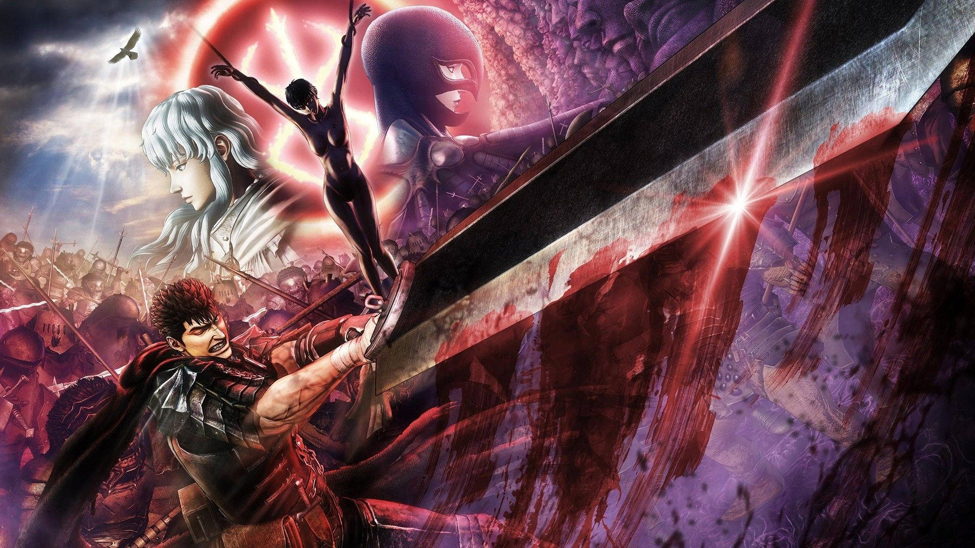 1920x1080 Berserk 1920x1080 Wallpaper