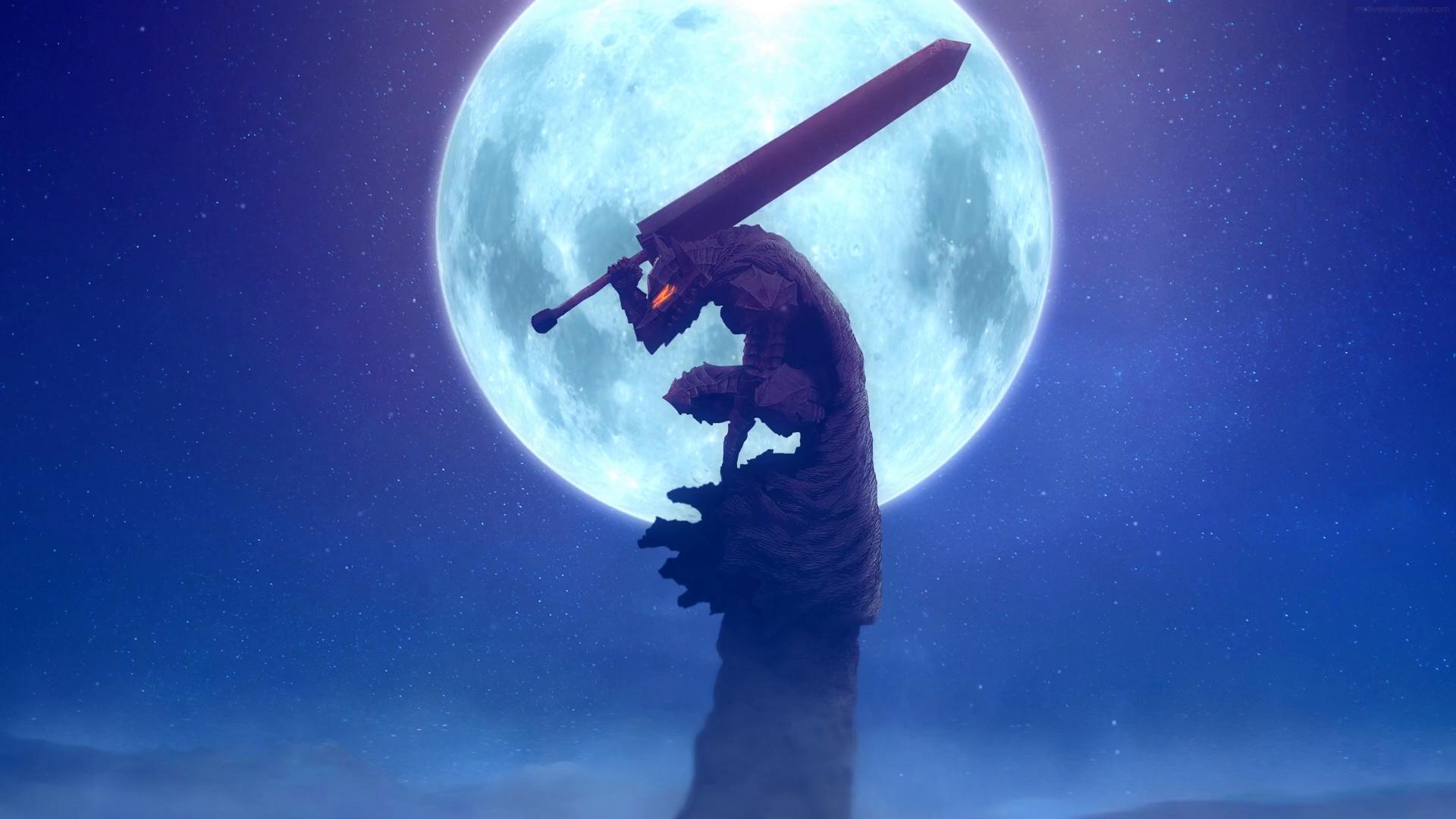 1920x1080 Berserk Animated Wallpaper