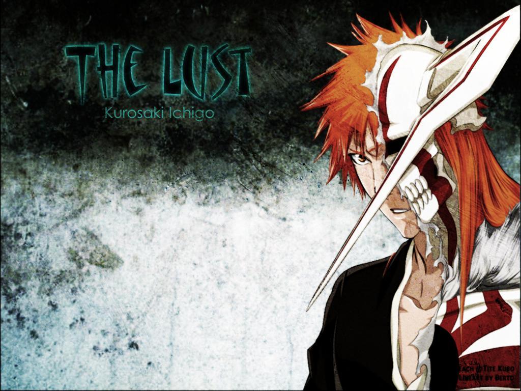 1024x768 Ichigo Wallpaper HD
