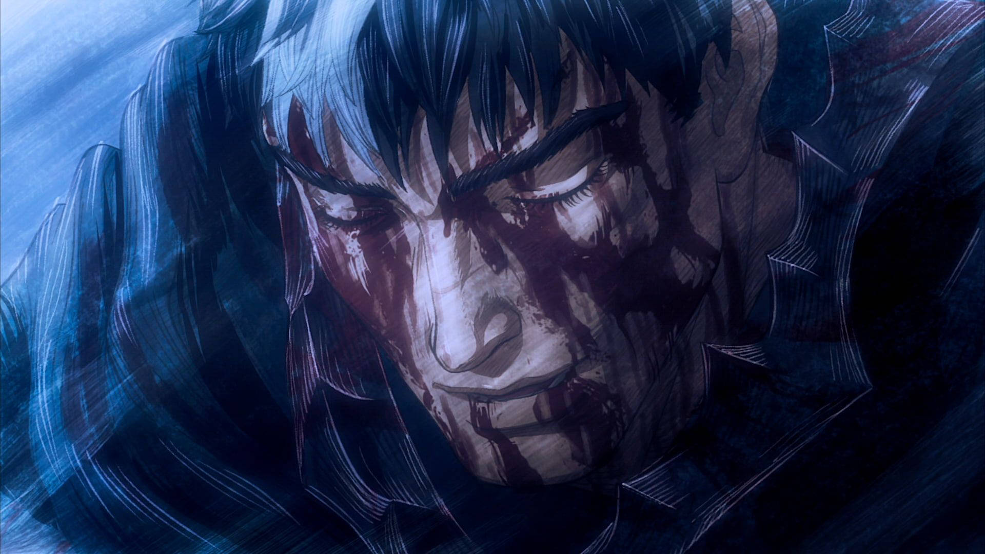 1920x1080 Anime Berserk Wallpaper