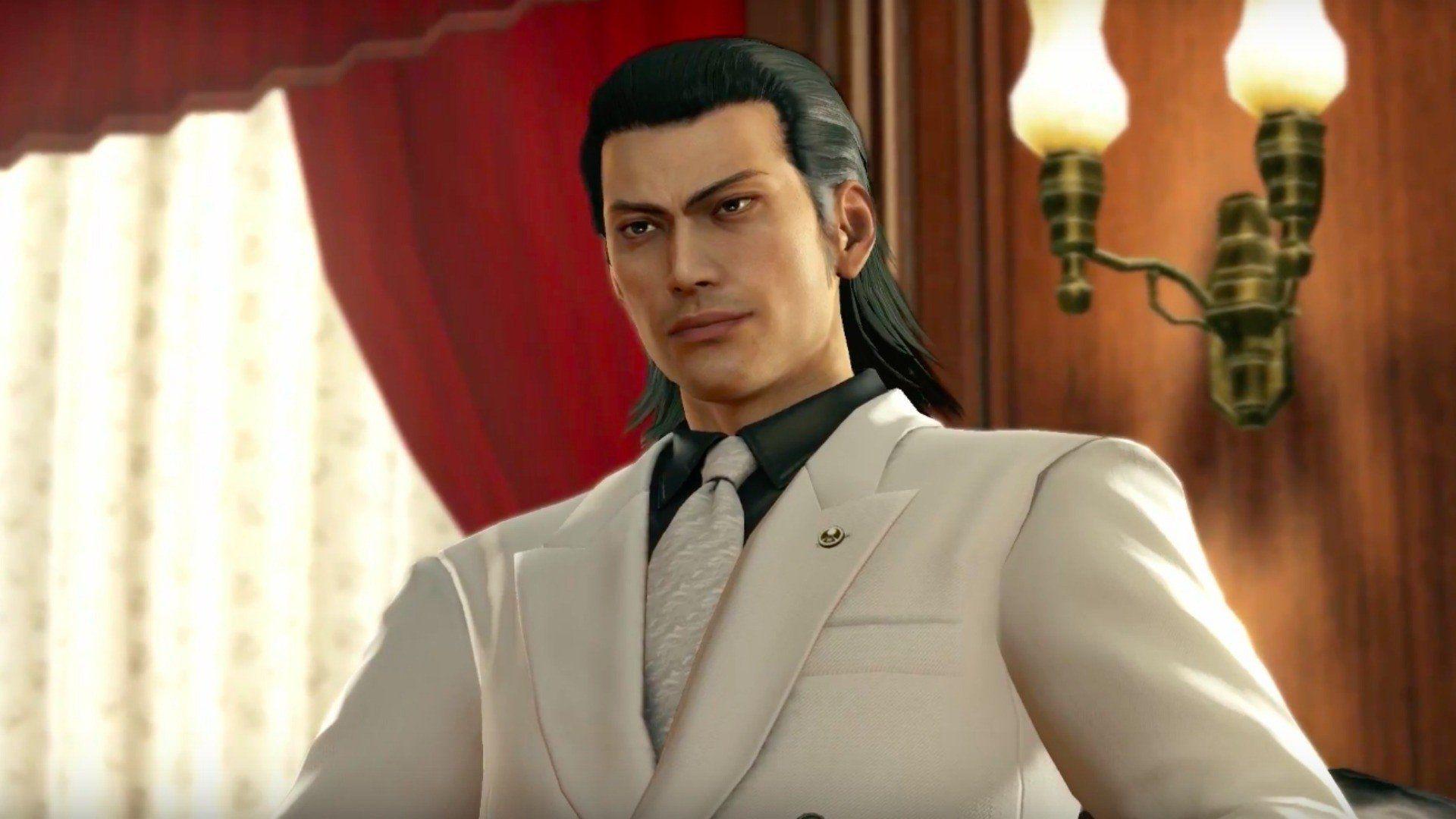1920x1080 Yakuza Kiwami Official 2017 Video