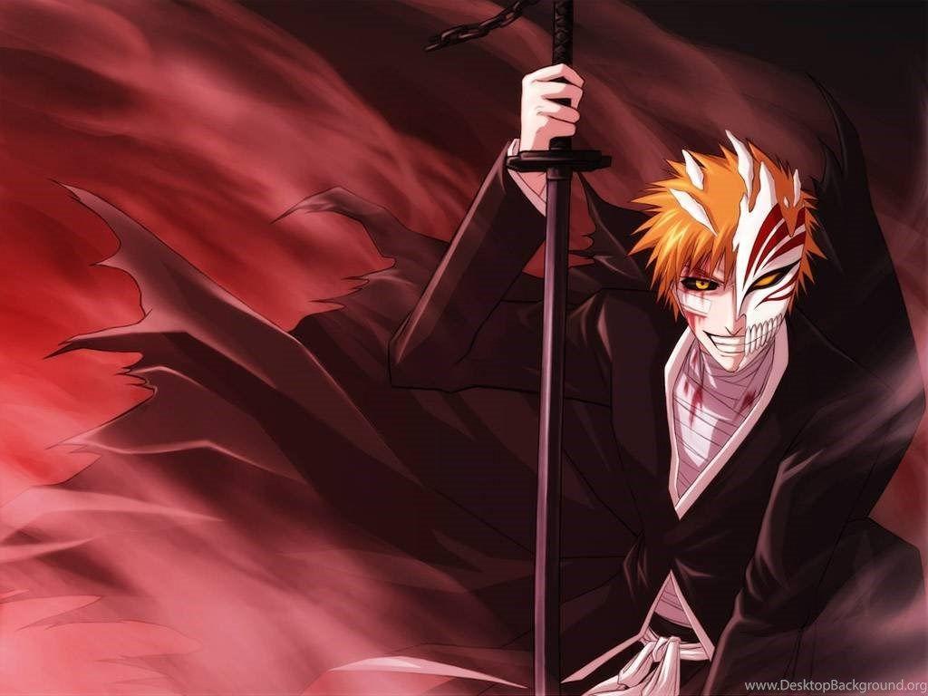 1024x768 Ichigo Kurosaki Wallpaper HD 22 Desktop Background