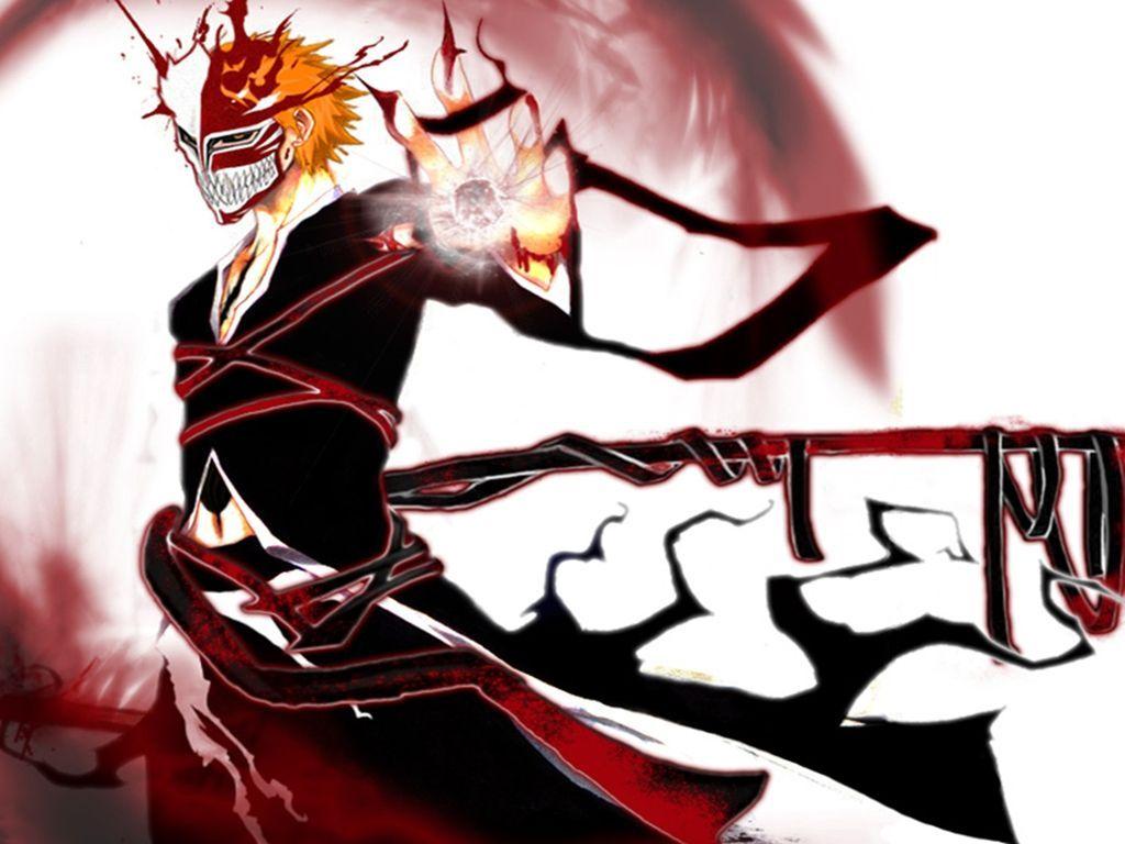 1024x768 Ichigo HD Wallpaper Free Download. bleach. Bleach anime
