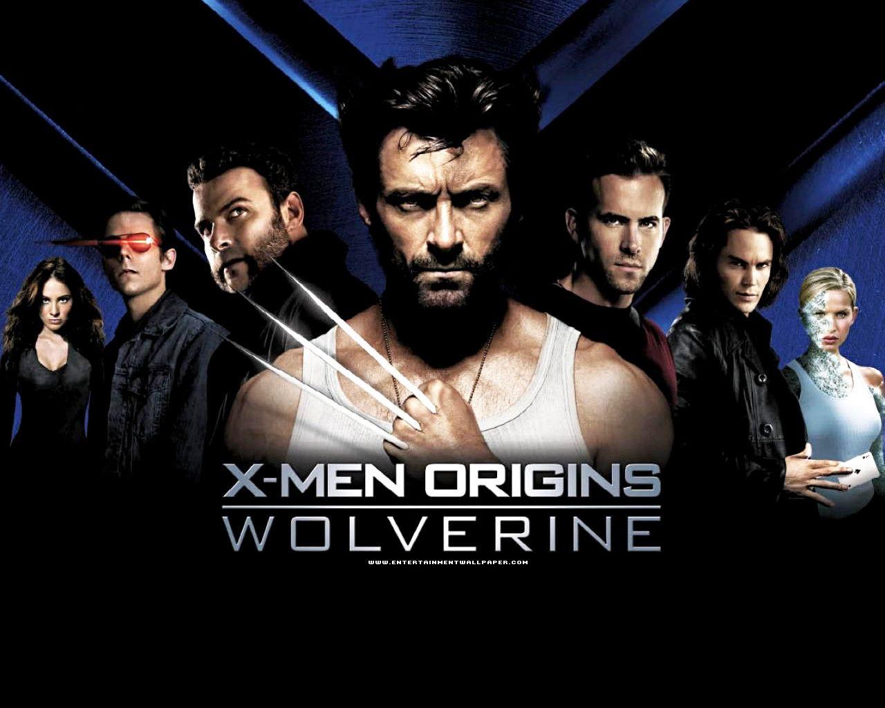 1280x1024 X Men Origins: Wolverine Wallpaper (1280x1024). Desktop