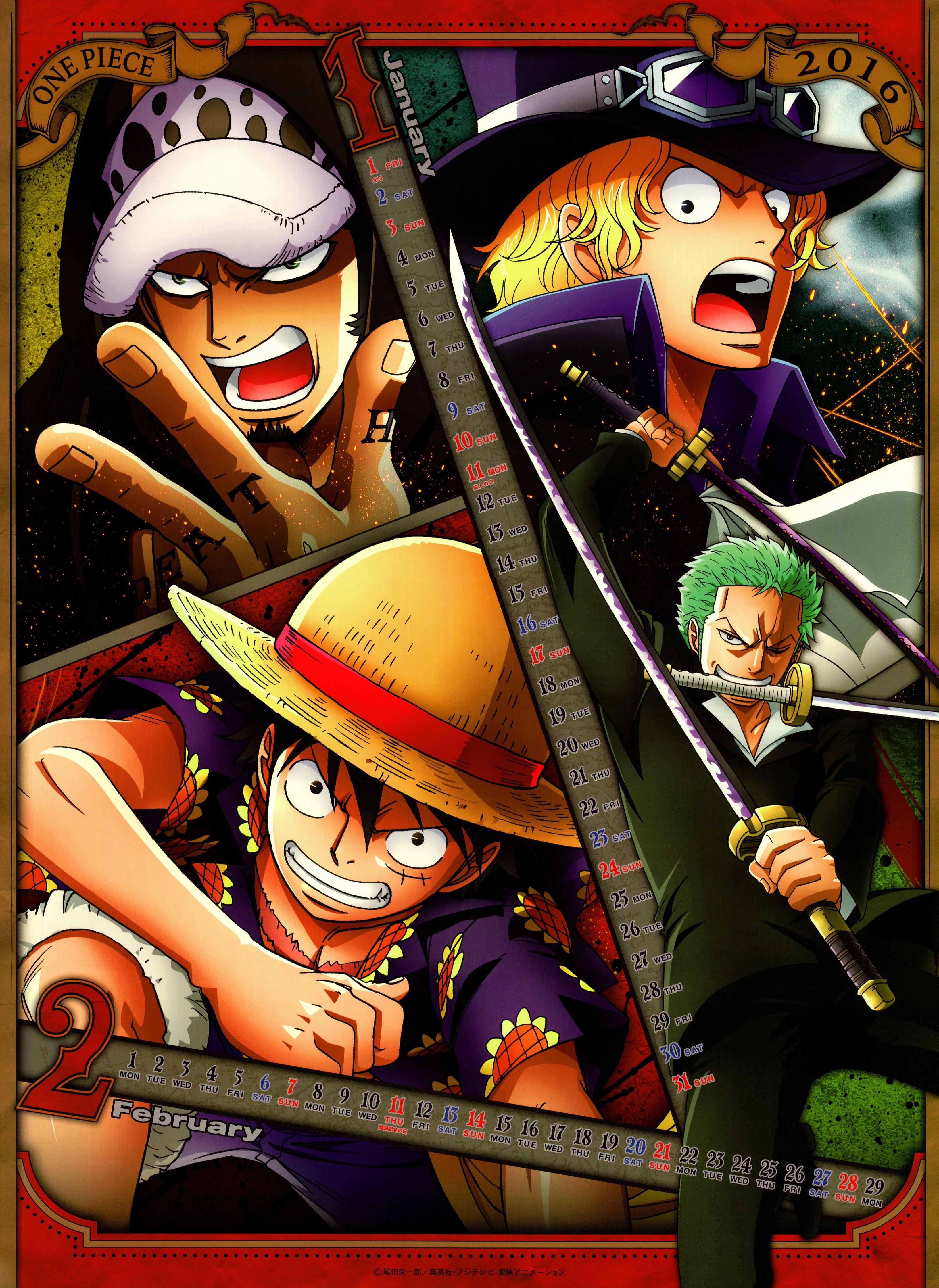 3267x4481 One Piece: Two Years Later Mobile Wallpaper