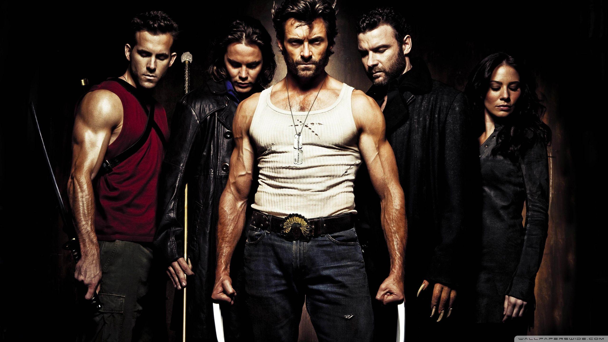 2560x1440 X Men Origins ❤ 4K HD Desktop Wallpaper for 4K Ultra HD TV • Wide