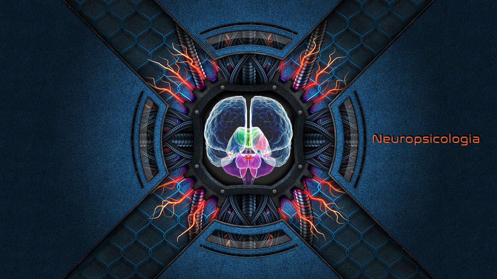 1920x1080 Brain Neuropsychology Wallpaper, HD