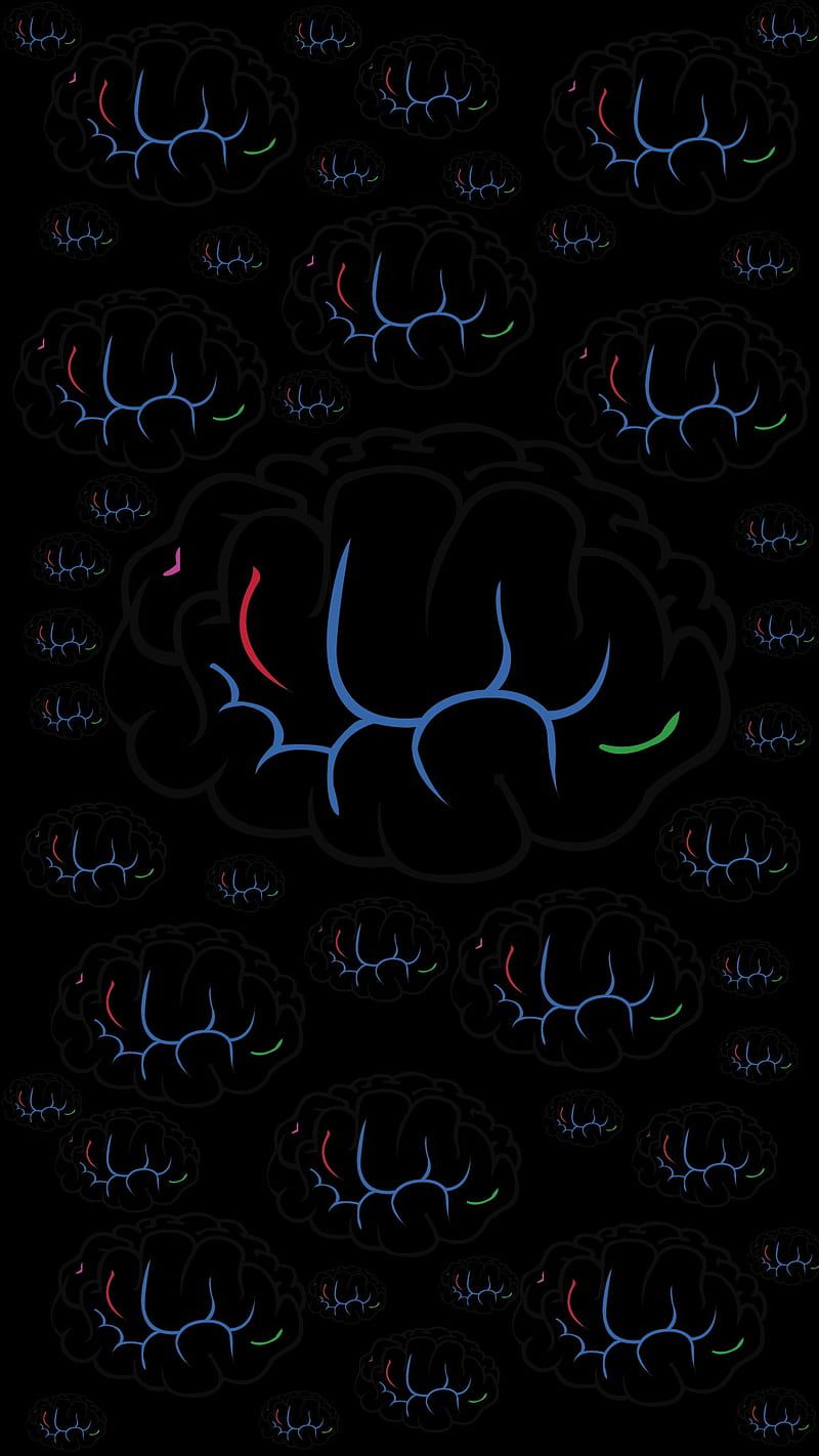 800x1422 Brain, cerebro, HD phone wallpaper