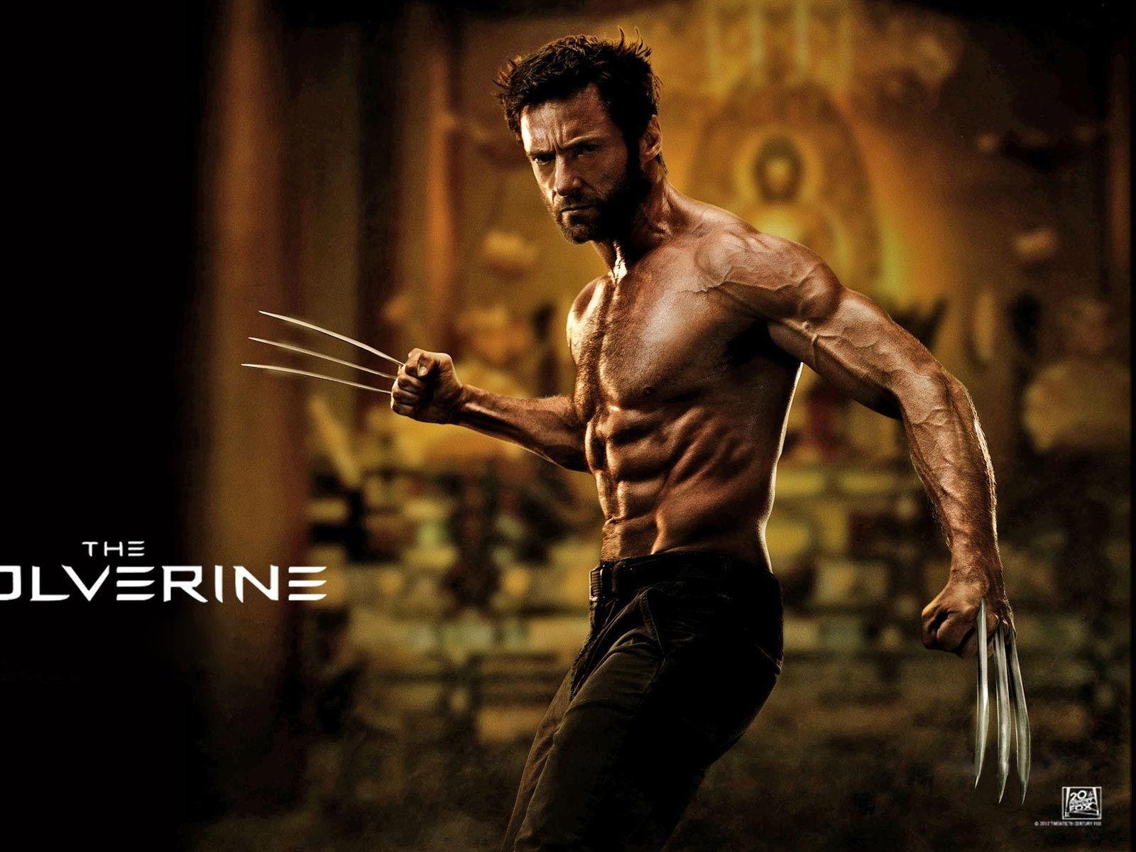 1600x1200 X Men Wolverine Wallpaper
