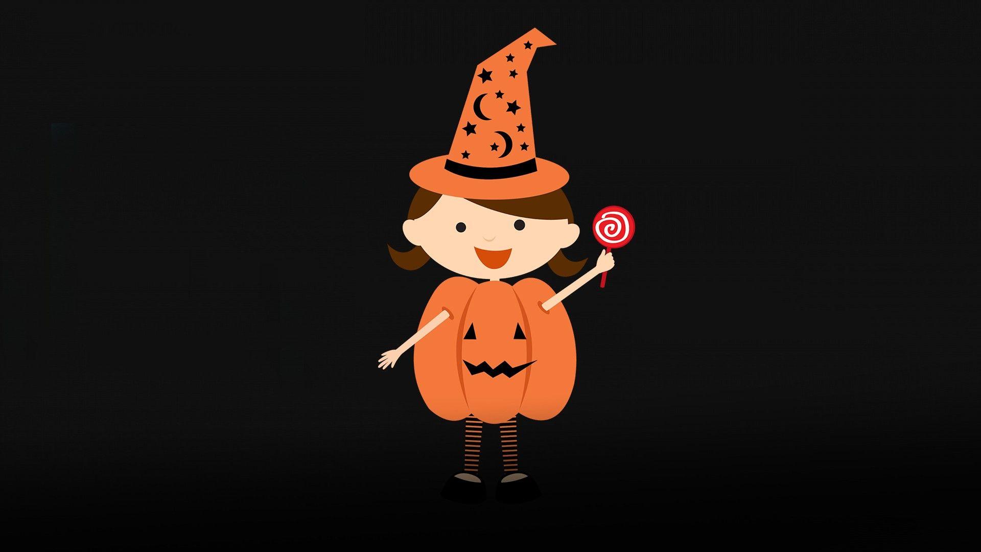 Cute Witch Wallpapers - Top Free Cute Witch Backgrounds - WallpaperAccess