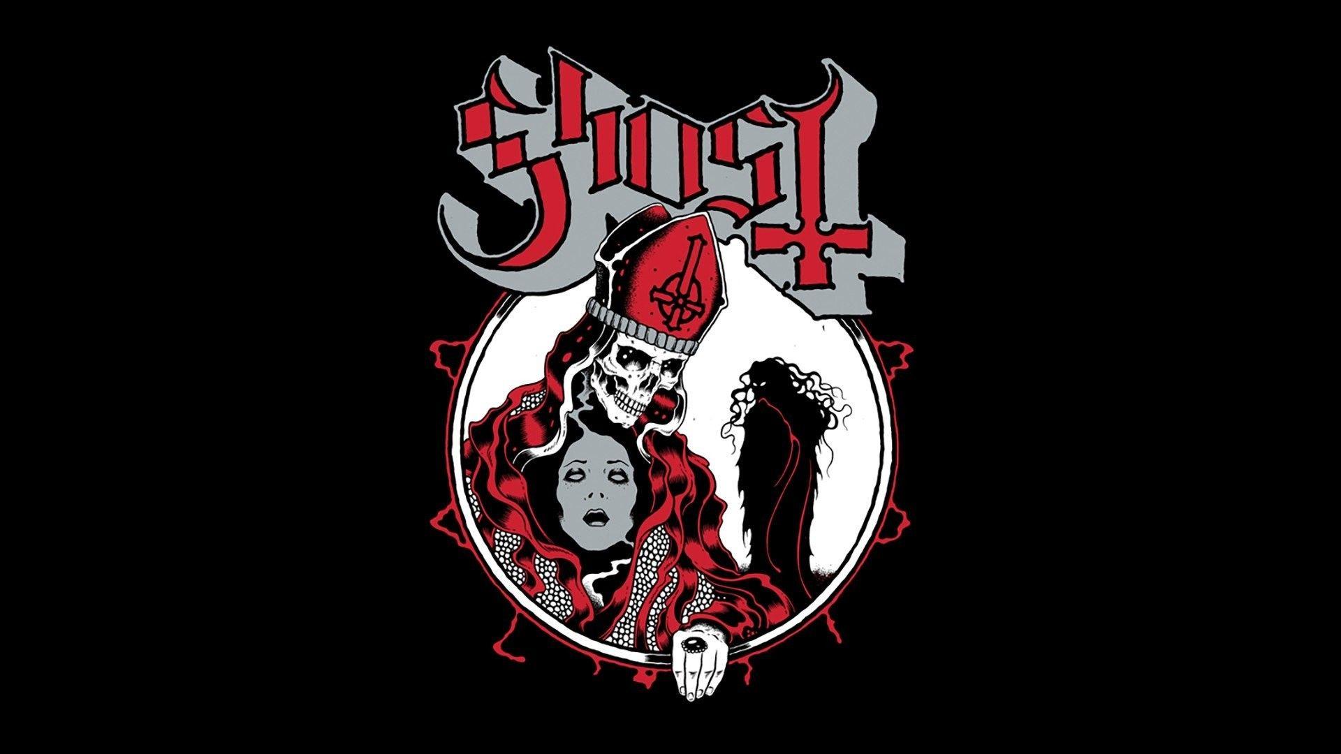 Ghost band HD wallpapers  Pxfuel