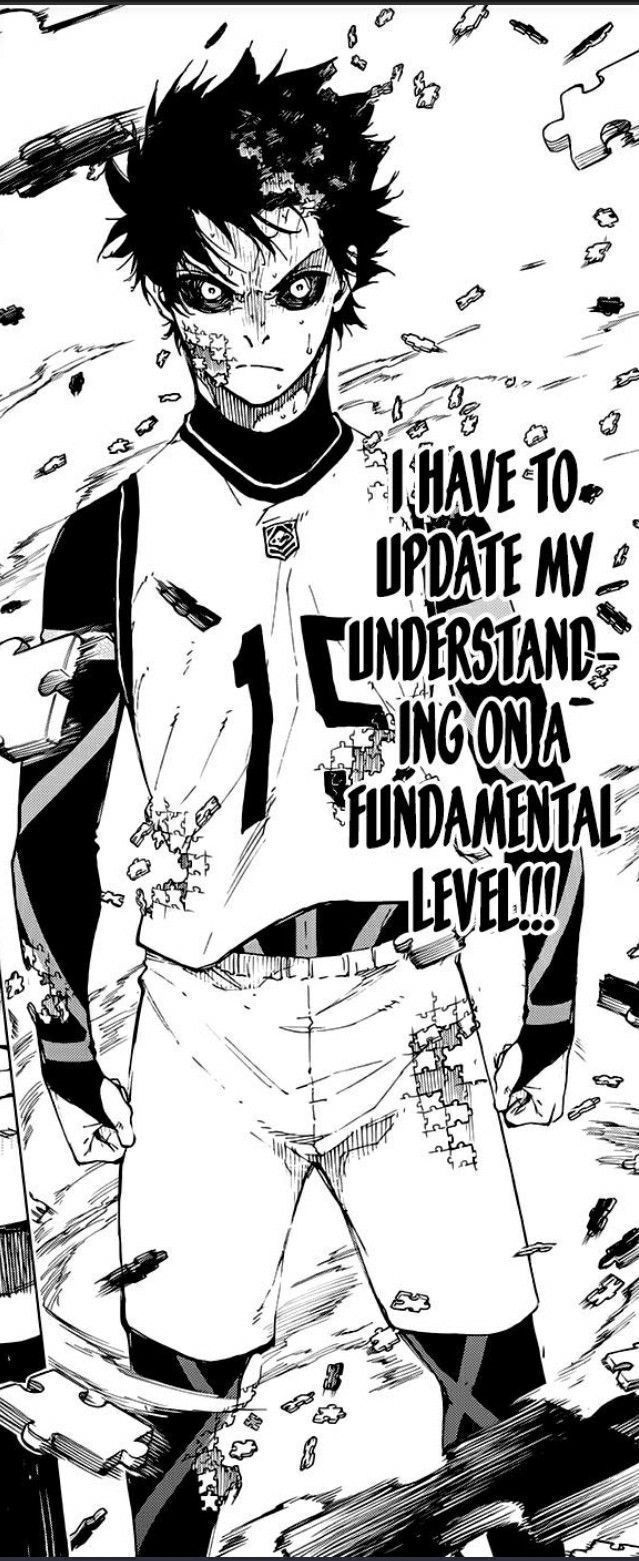 639x1561 Blue Lock Manga Wallpaper